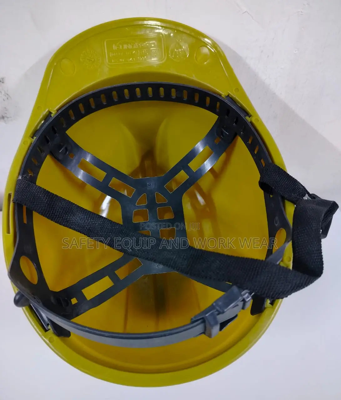 Green Light Duty Helmet