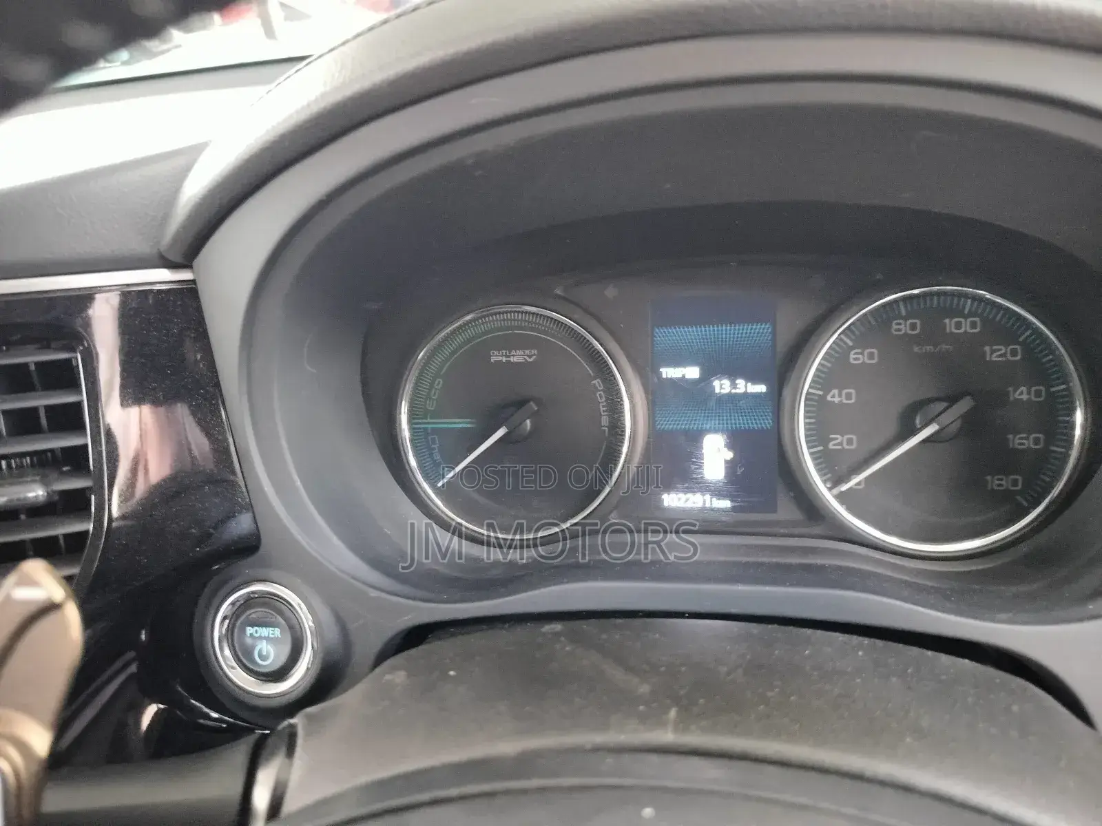 Mitsubishi Outlander 2017 Gray