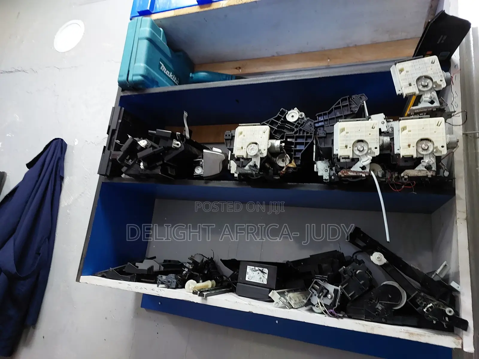 Printer Repair Services