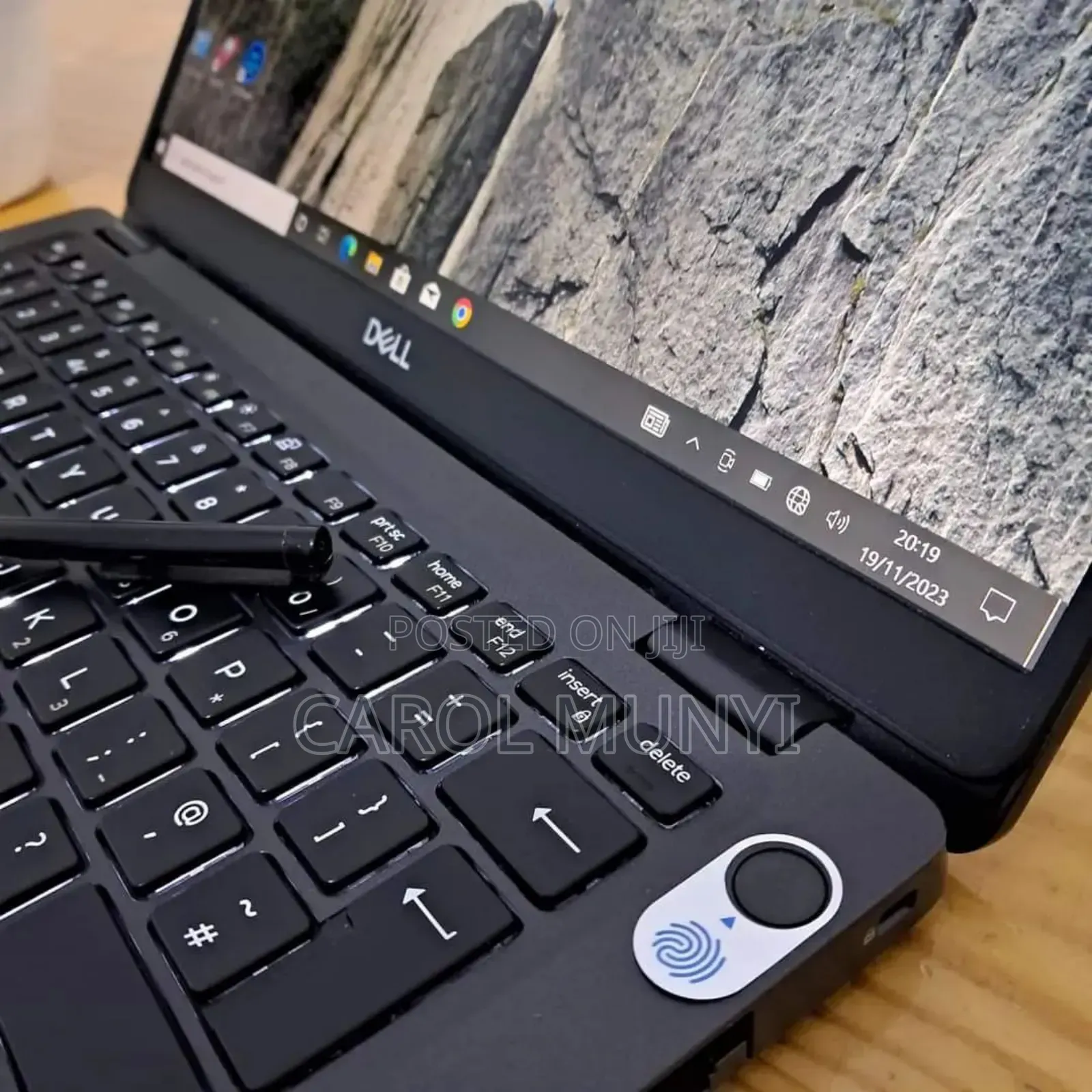 New Laptop Dell Latitude 5480 8GB Intel Core I7 HDD 256GB
