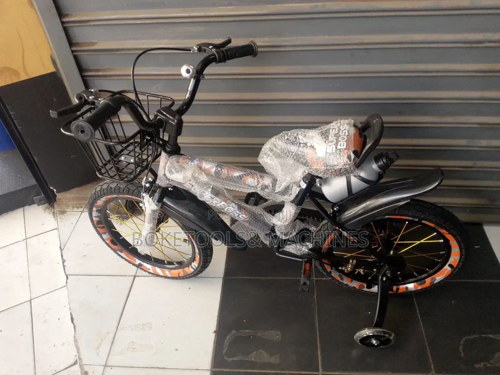 Super Boss Size 16 Bicycle