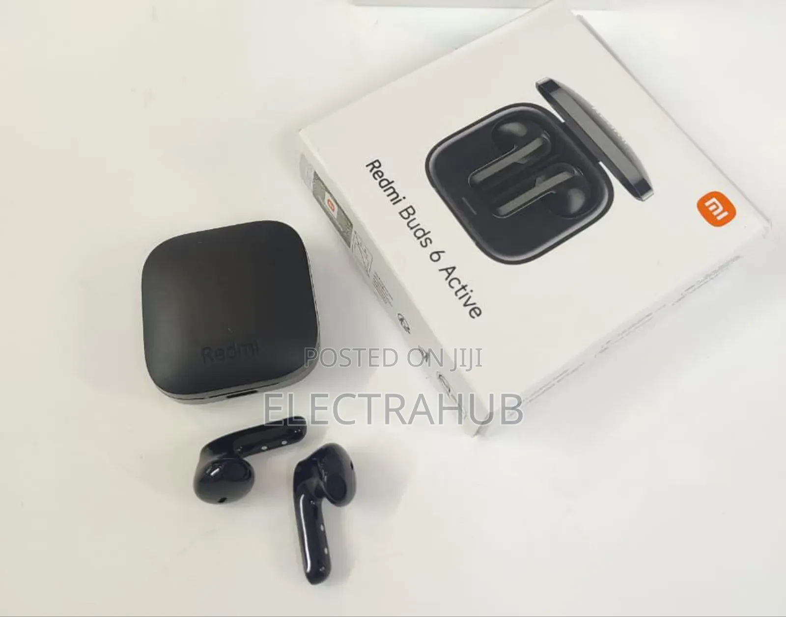 Redmi Buds 6 Active New Sealed In A Shop