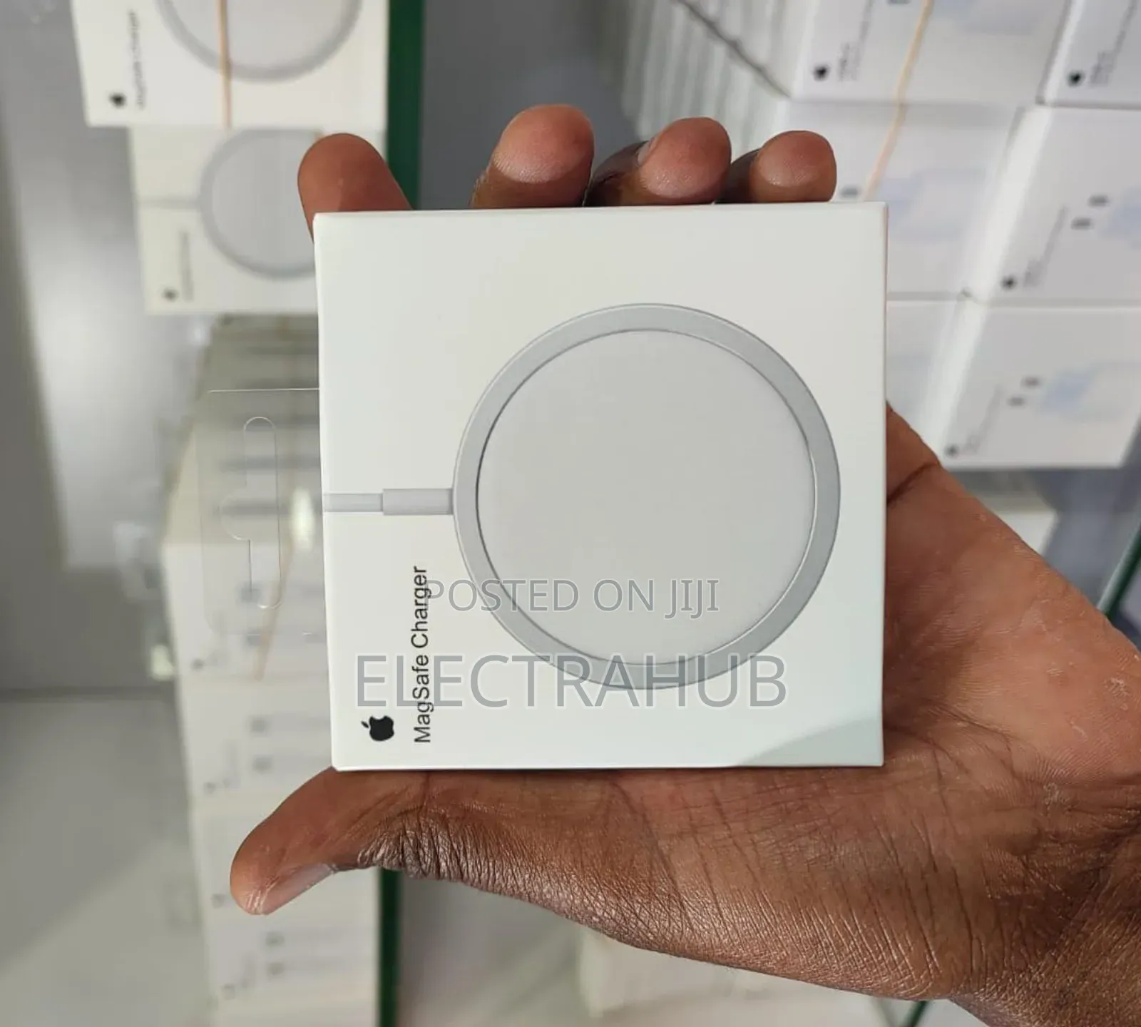 Apple Magsafe Charger Brand New Sealed in a Shop
