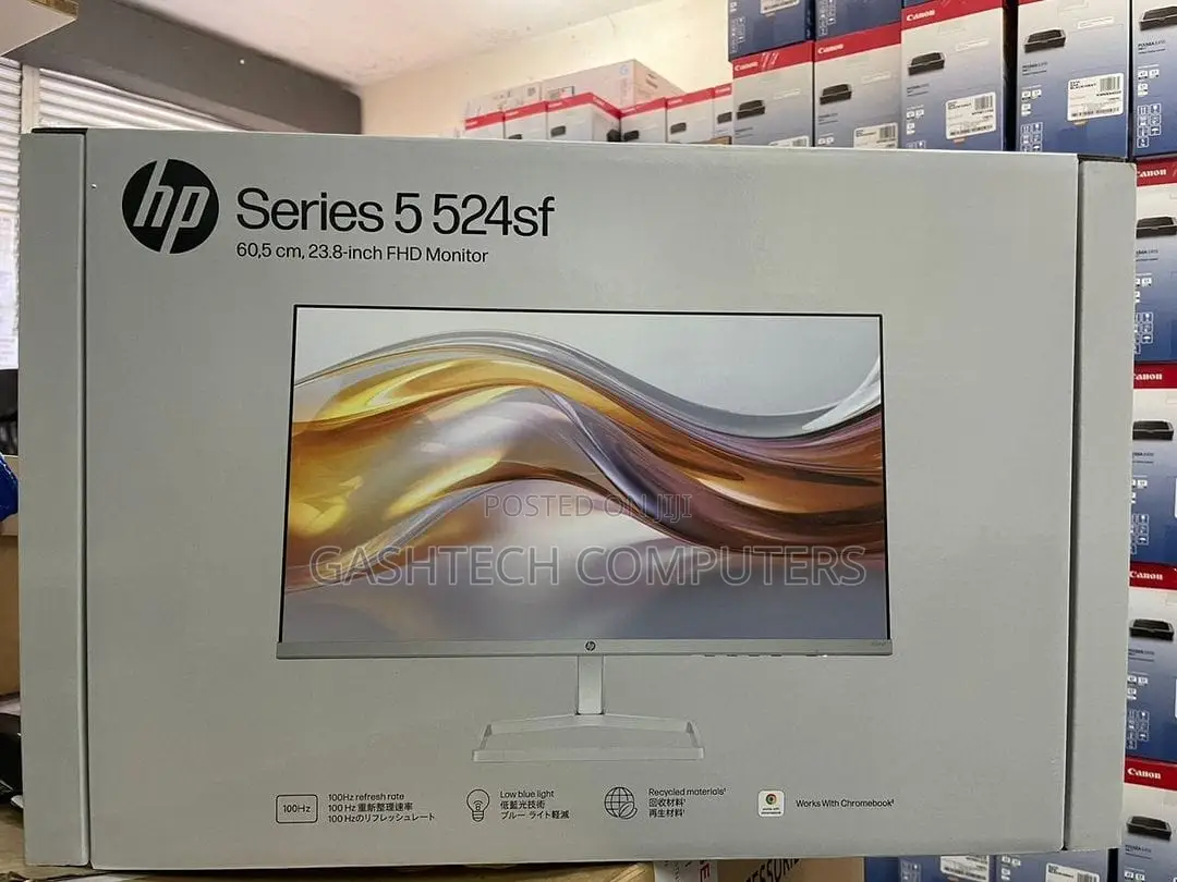 Hp 524sf Monitor
