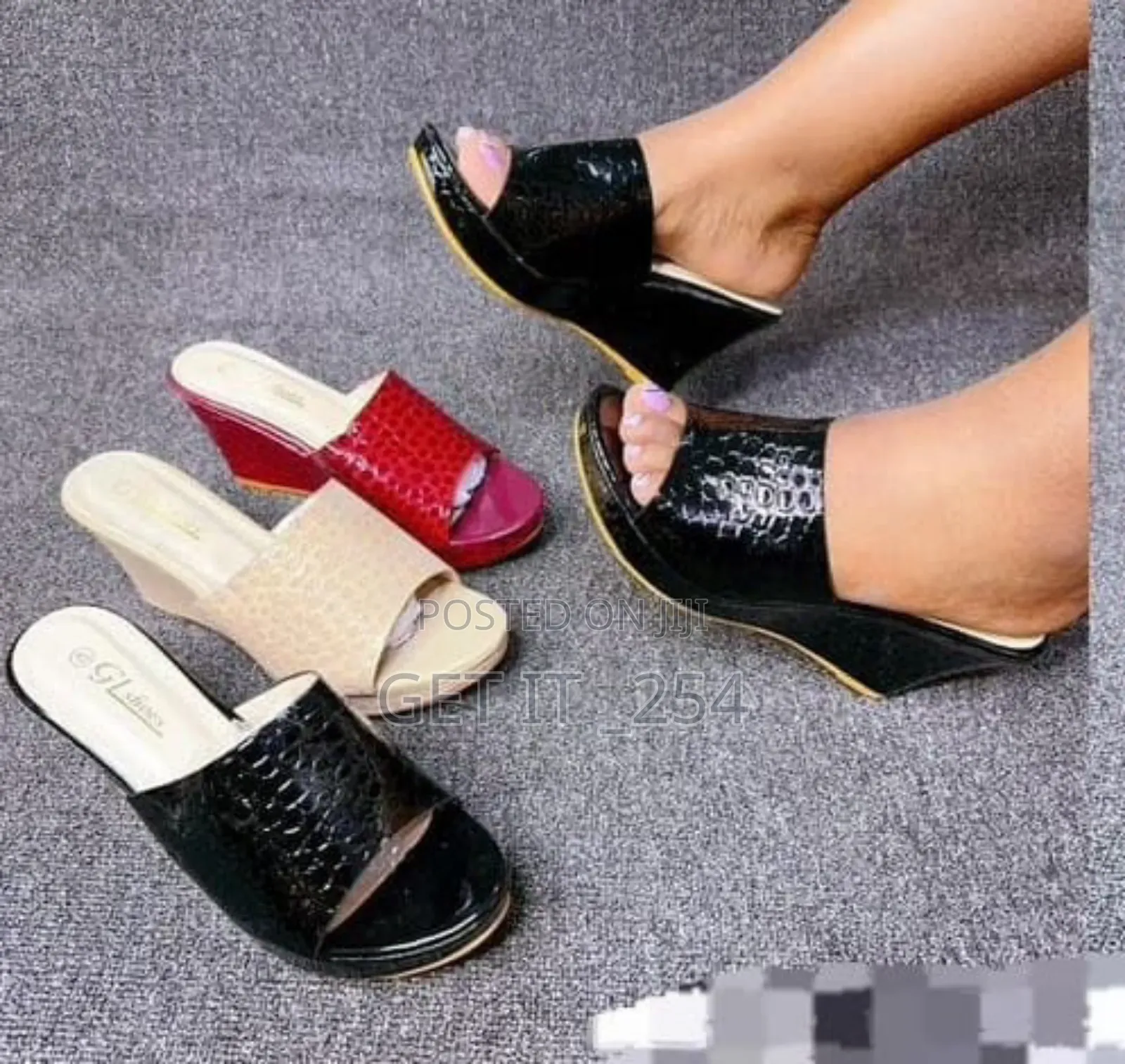 Open Wedge 
Size 36-40