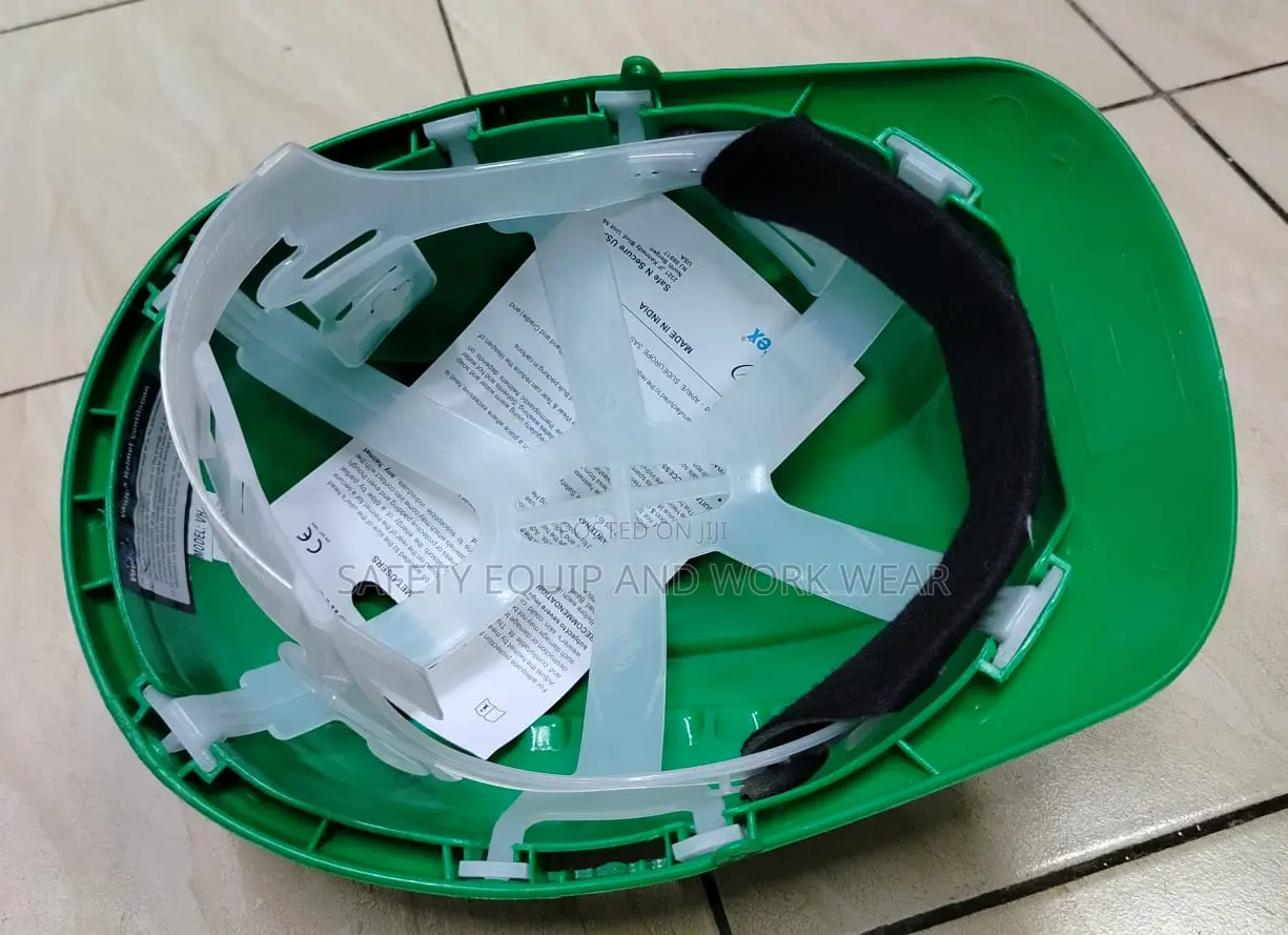 Vaultex Helmet-green