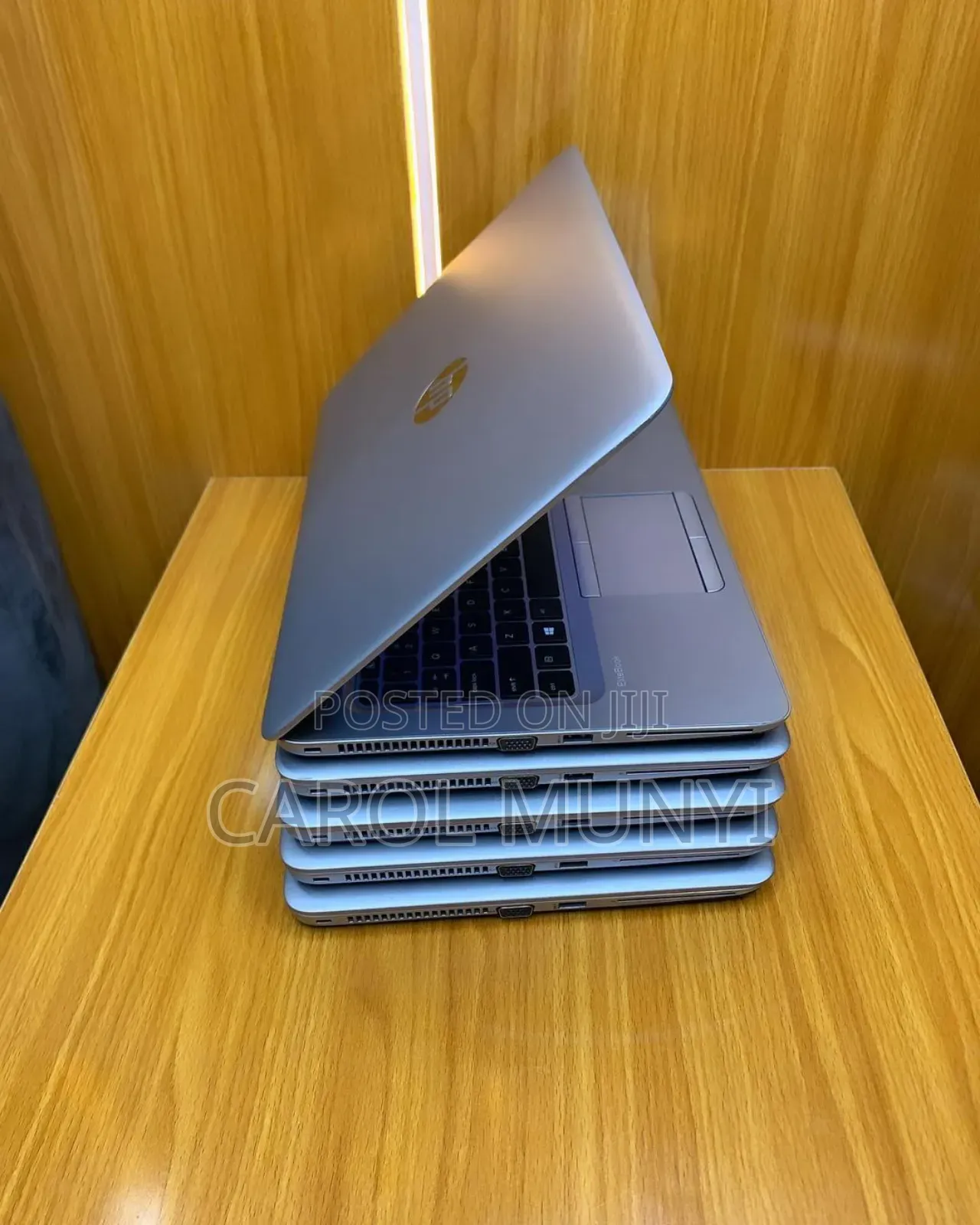 New Laptop HP EliteBook 840 G3 8GB Intel Core I5 SSD 256GB