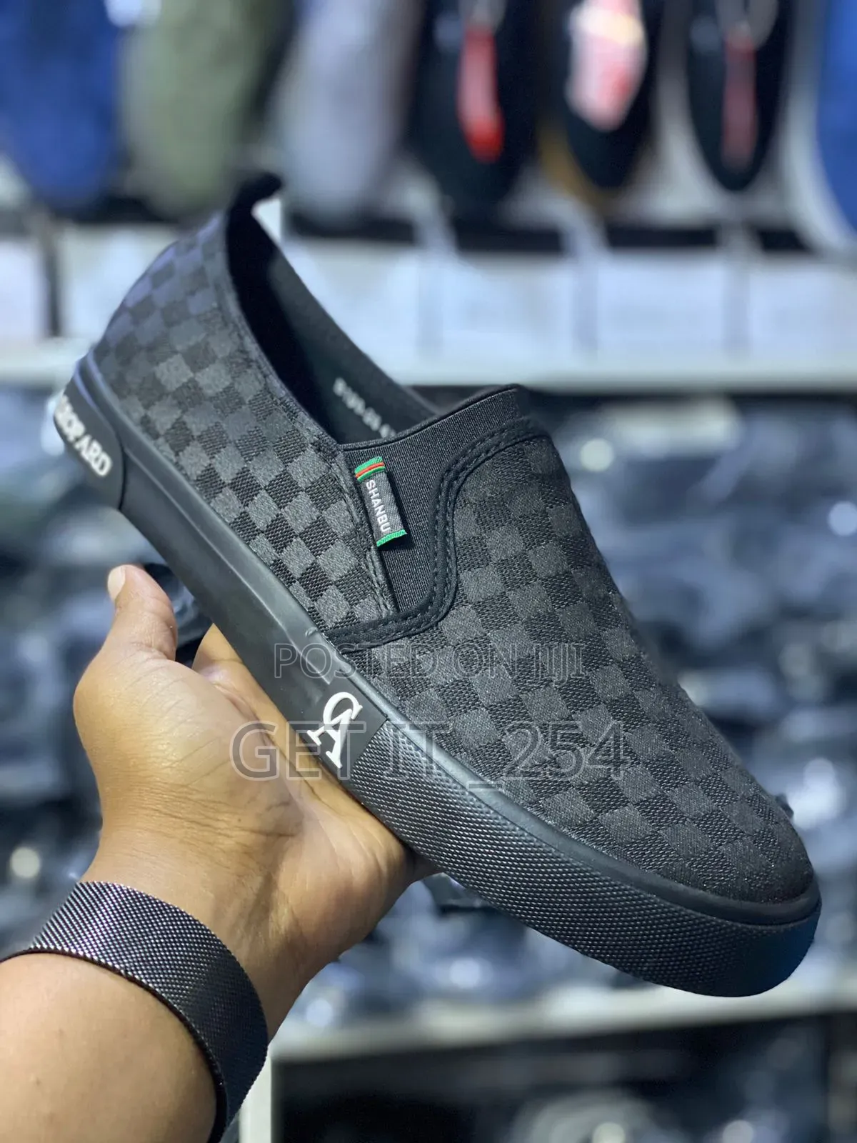 Leopards 
Size 40-45