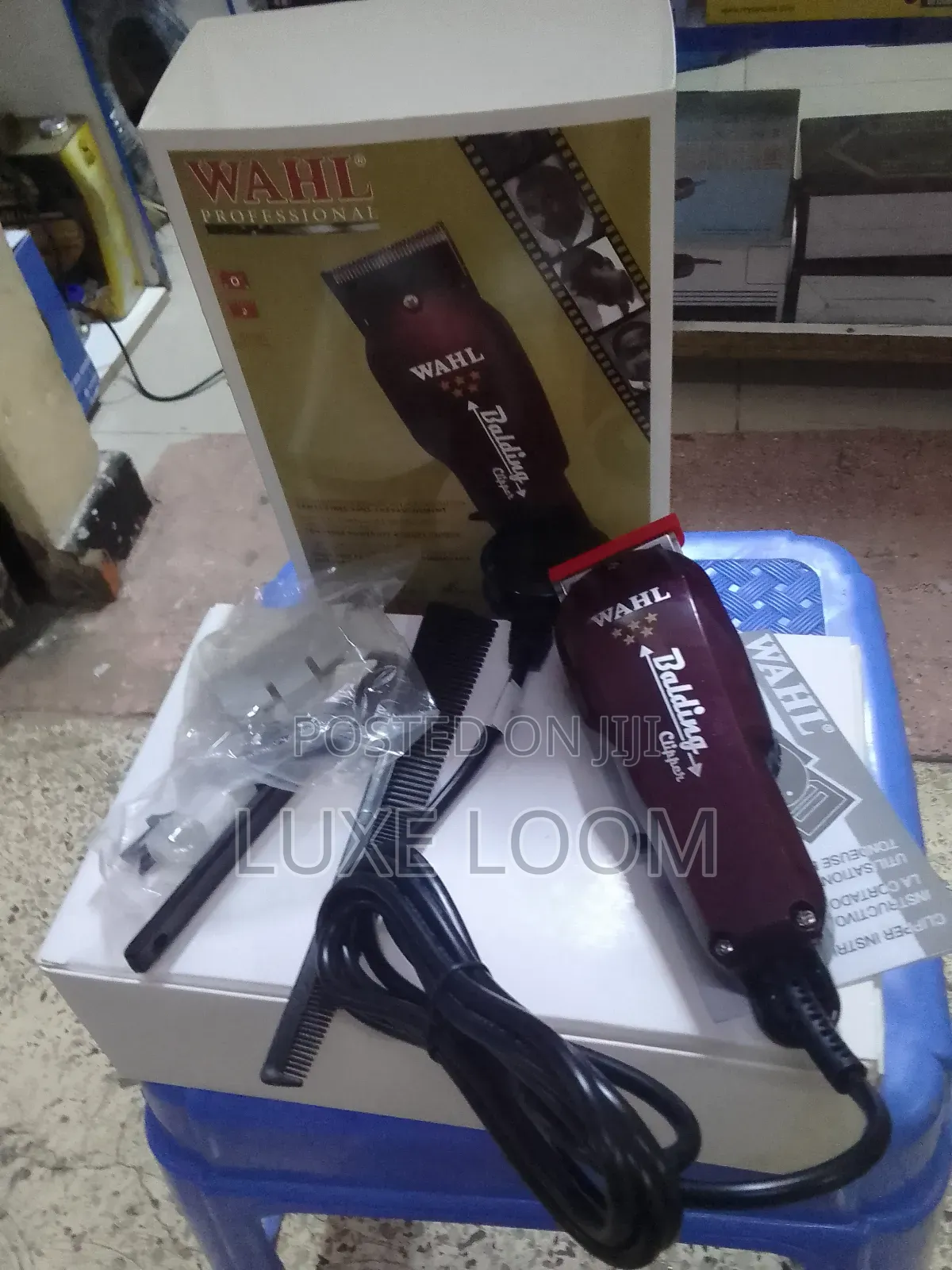 Balding Clipper