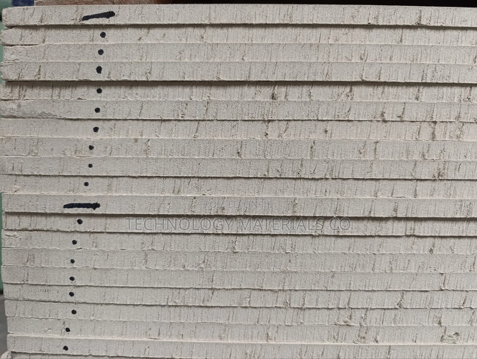 Fiber Cement Boards, Thickness=12mm.