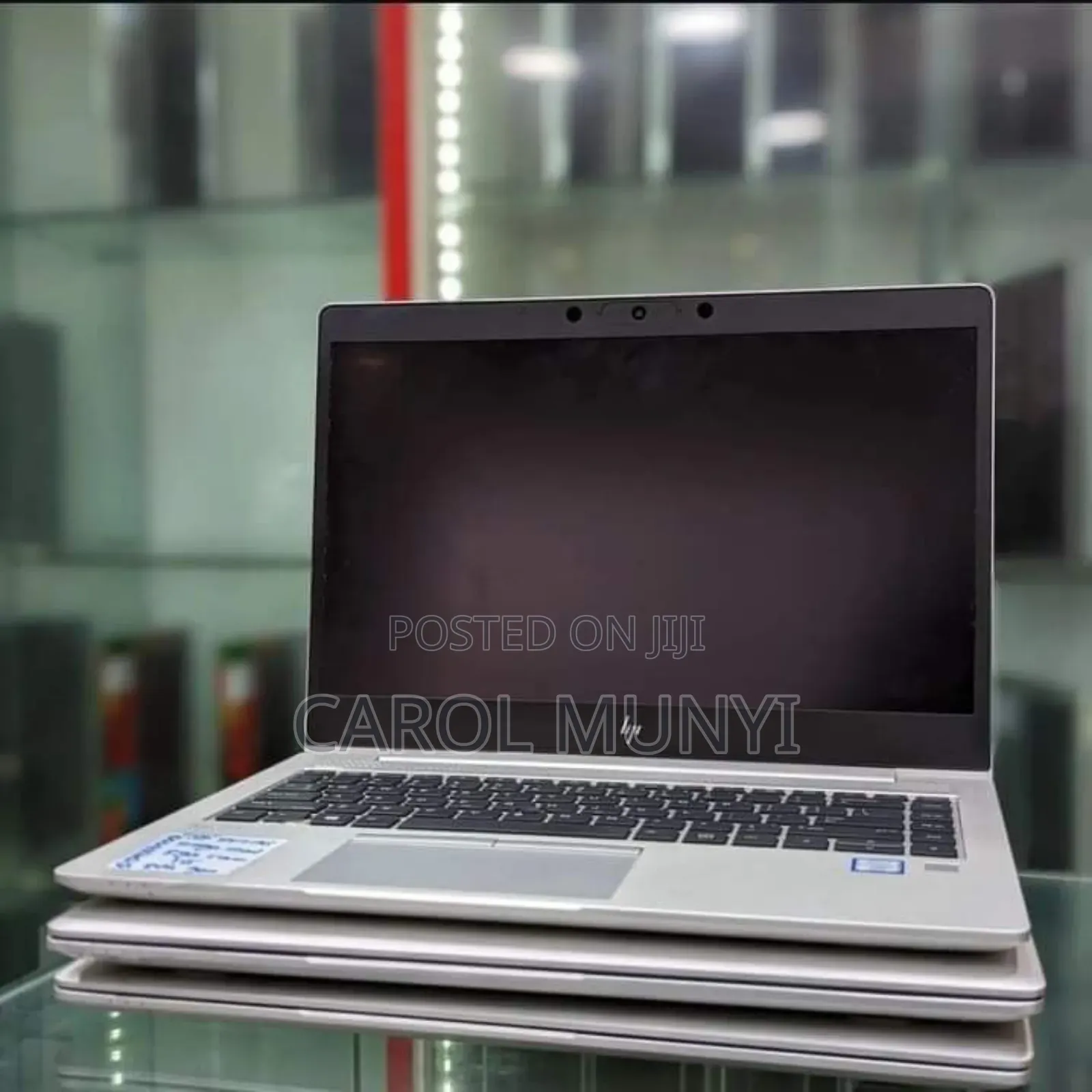 New Laptop HP EliteBook 840 G6 8GB Intel Core I5 SSD 256GB