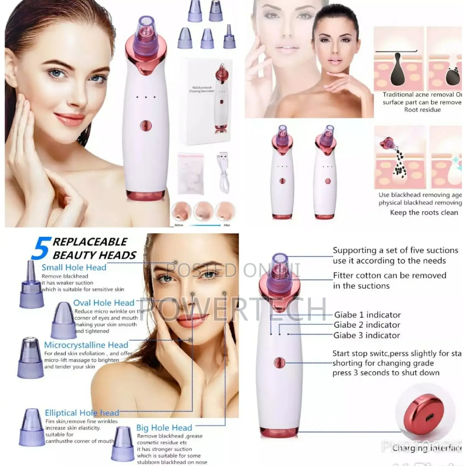 Black Head Remover