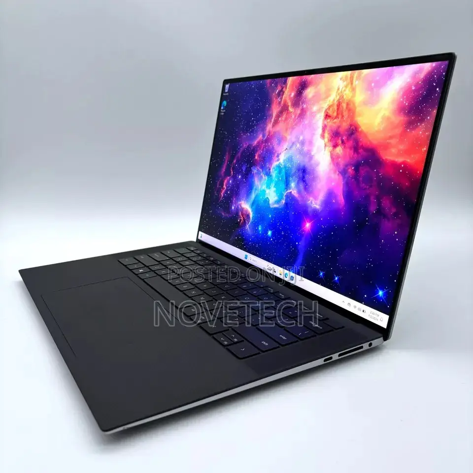 Laptop Dell Precision 5550 16GB Intel Core I9 SSD 512GB