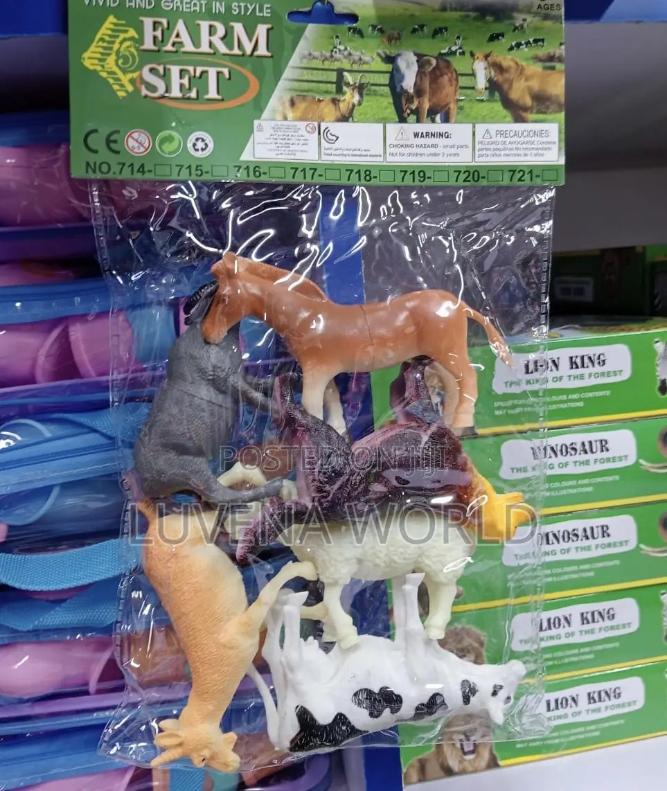 Domestic Animals