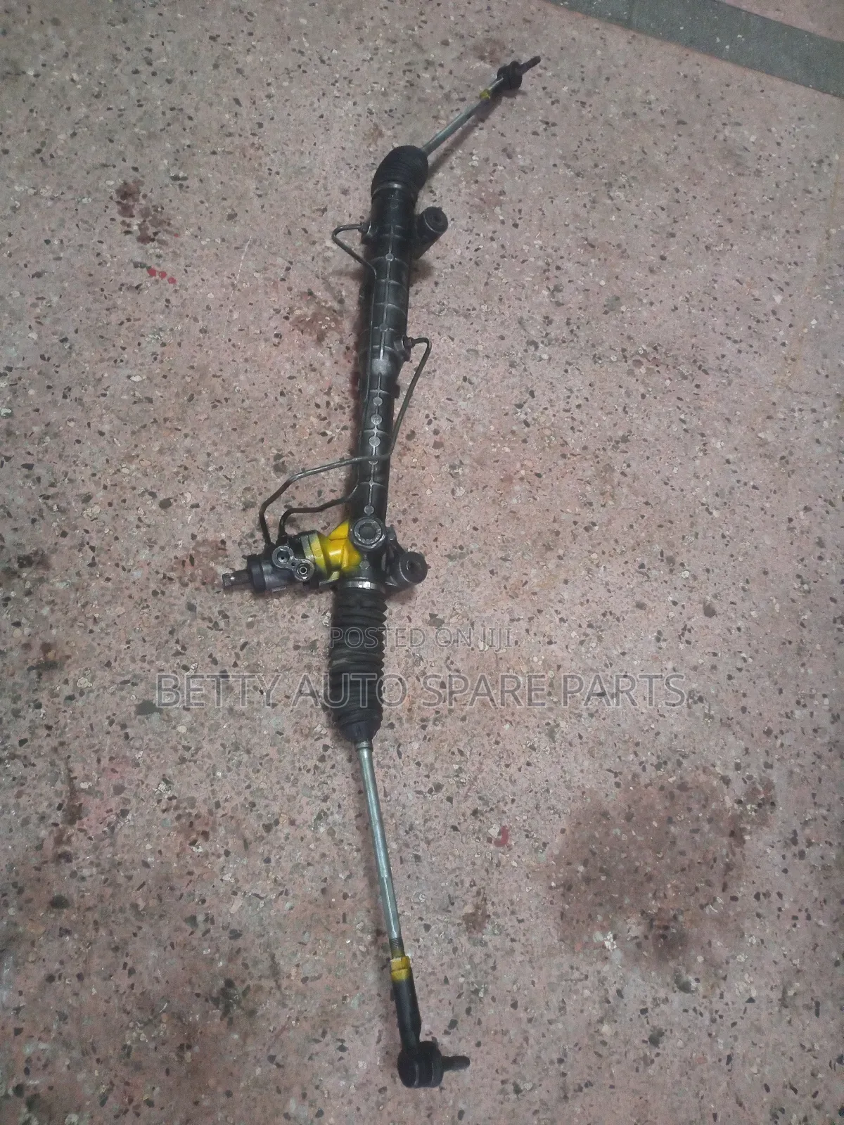 Suzuki Escudo Streering Rack J20/24