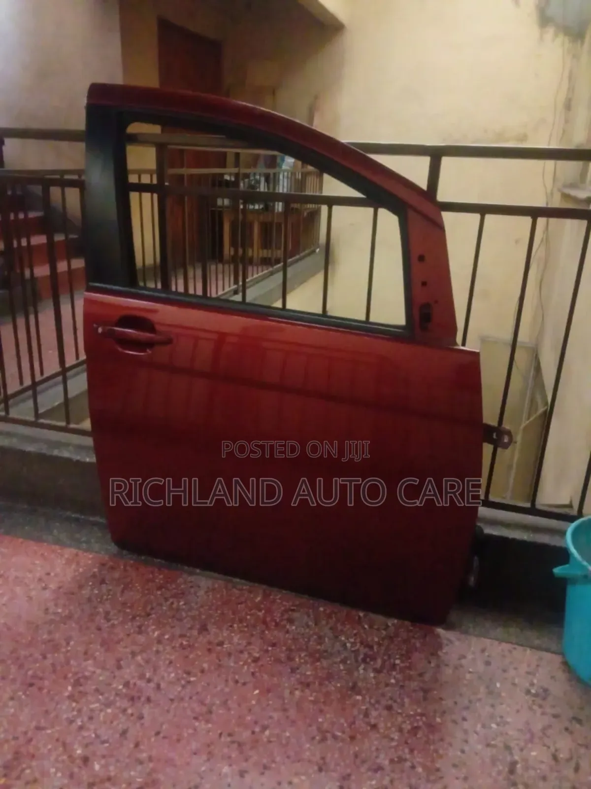 Toyota Isis Front Door 2007-2014