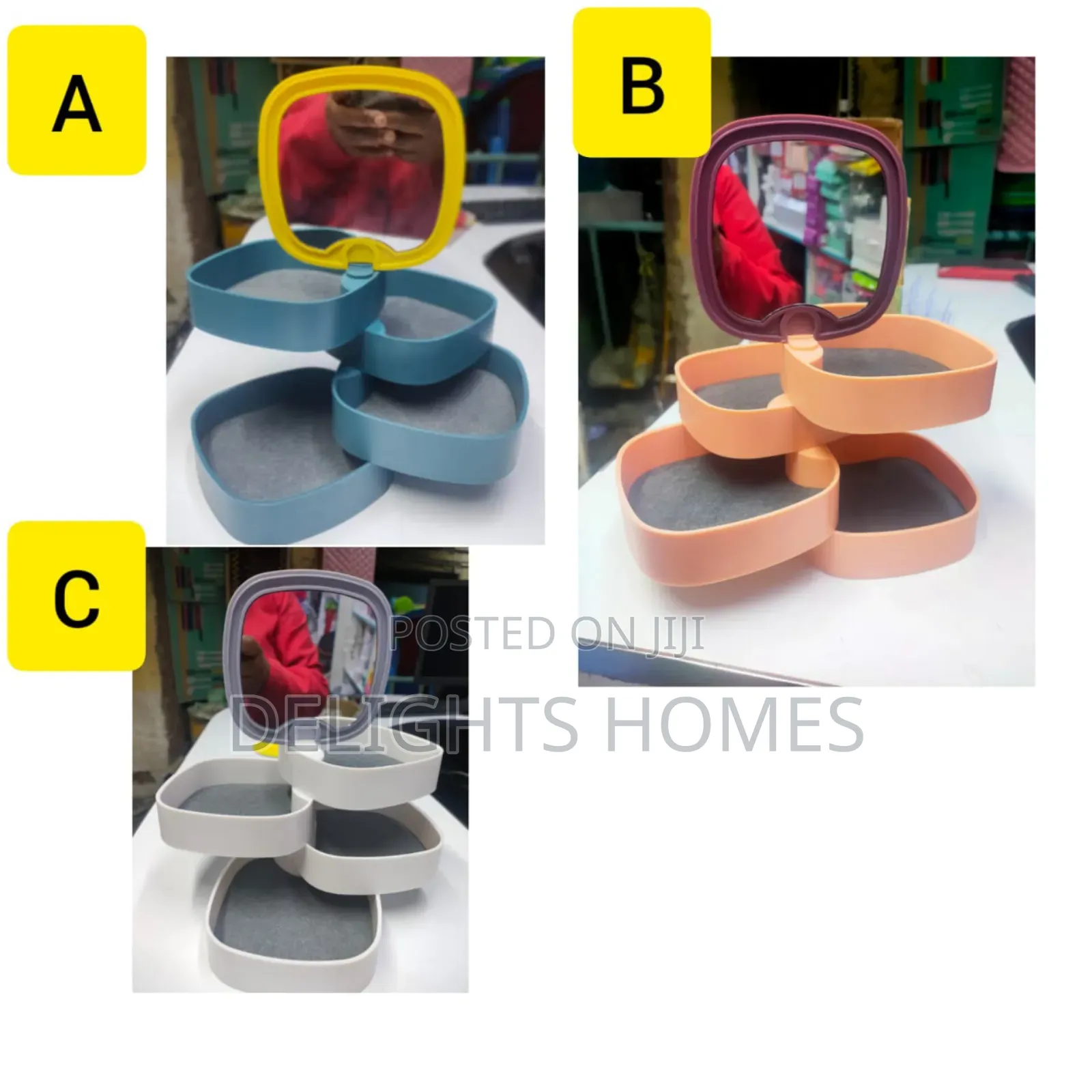 Rotating Jewelry Organizer_esj