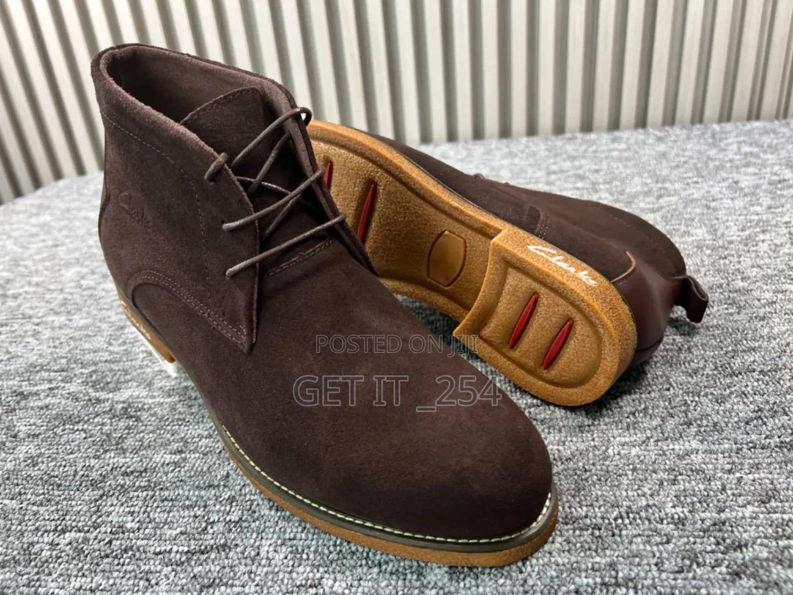 Clark Boots
40-45
