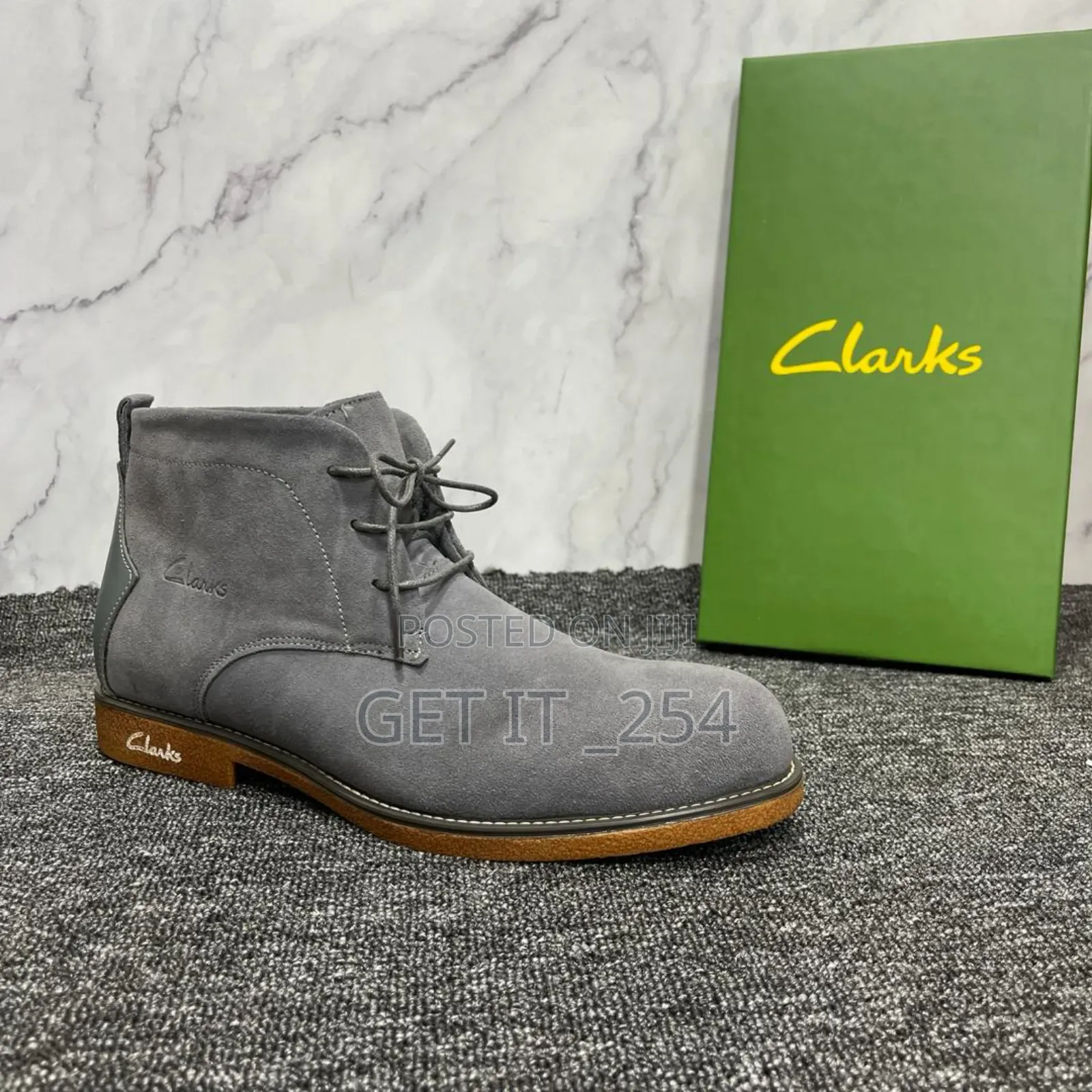 Clark Boots
40-45
