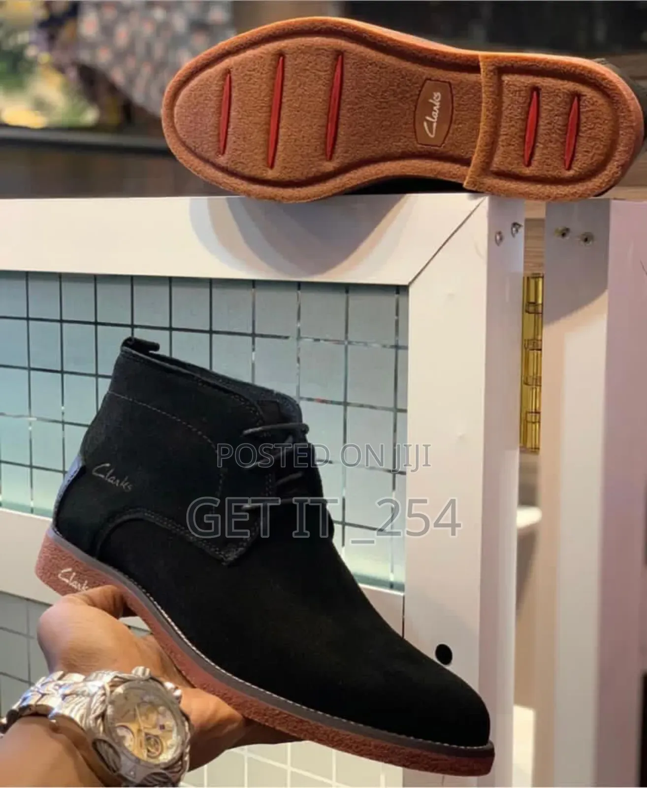Clark Boots
40-45
