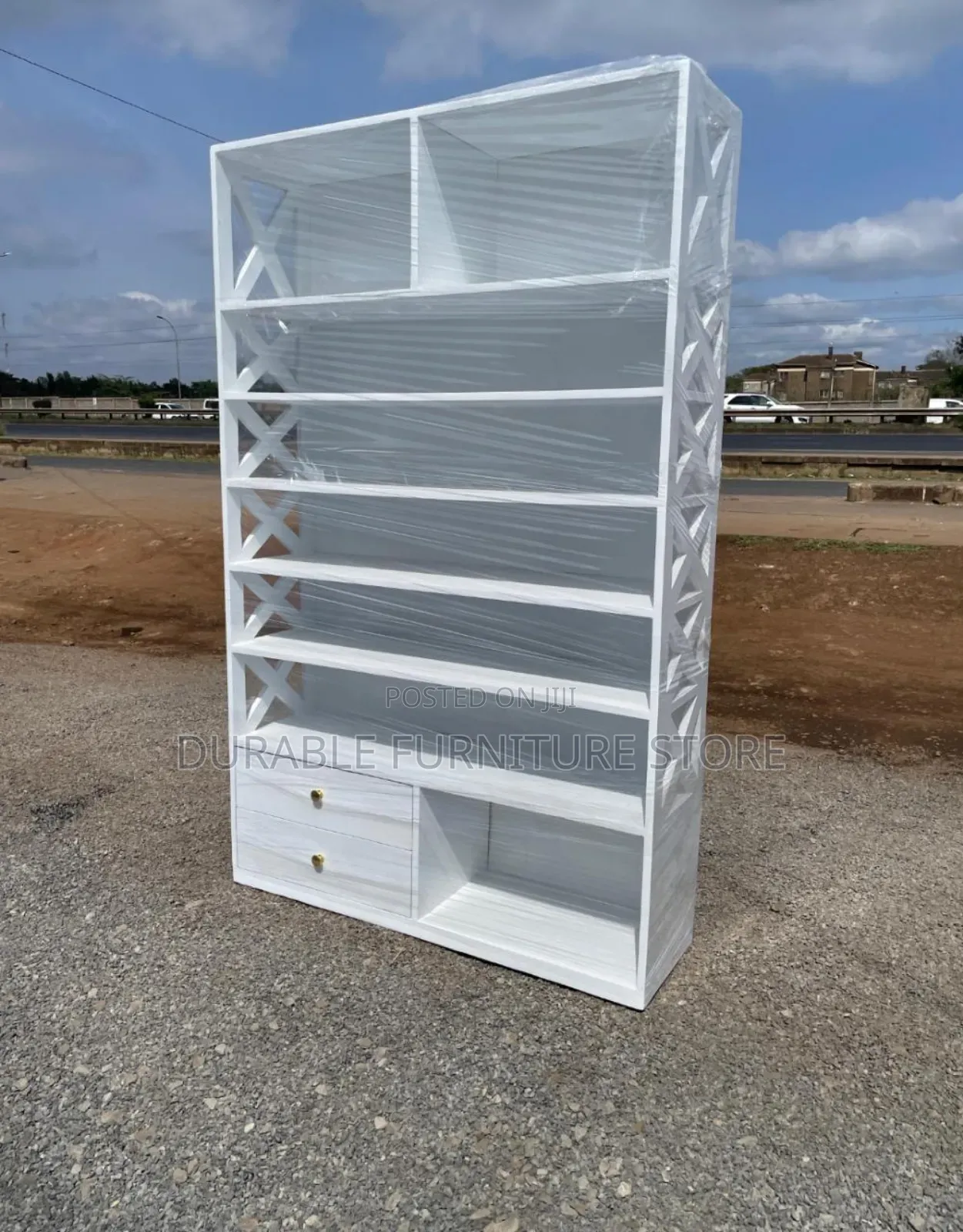 Quality Shoerack