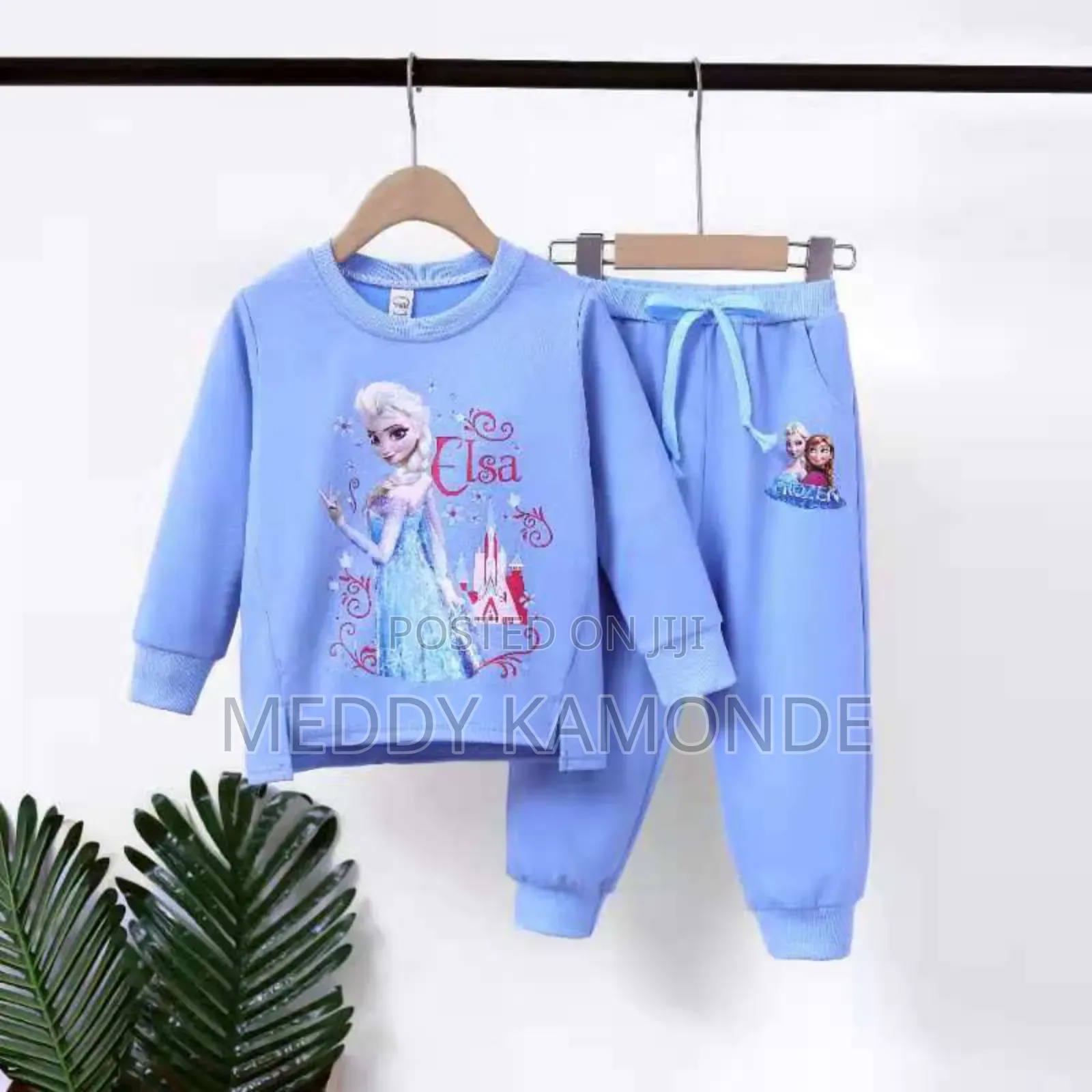 Frozen Kids Tracksuit