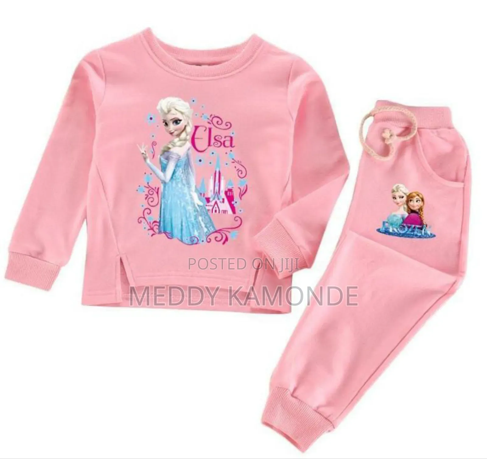 Frozen Kids Tracksuit