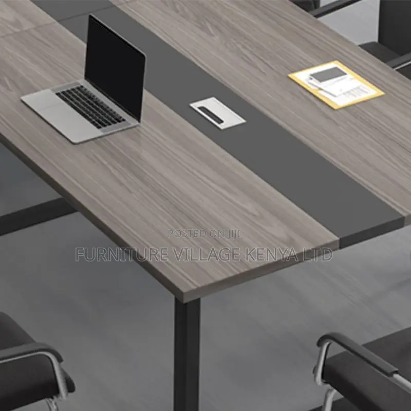 8-10 Seater Office Executive Boardroom Table -240cm X 120cm