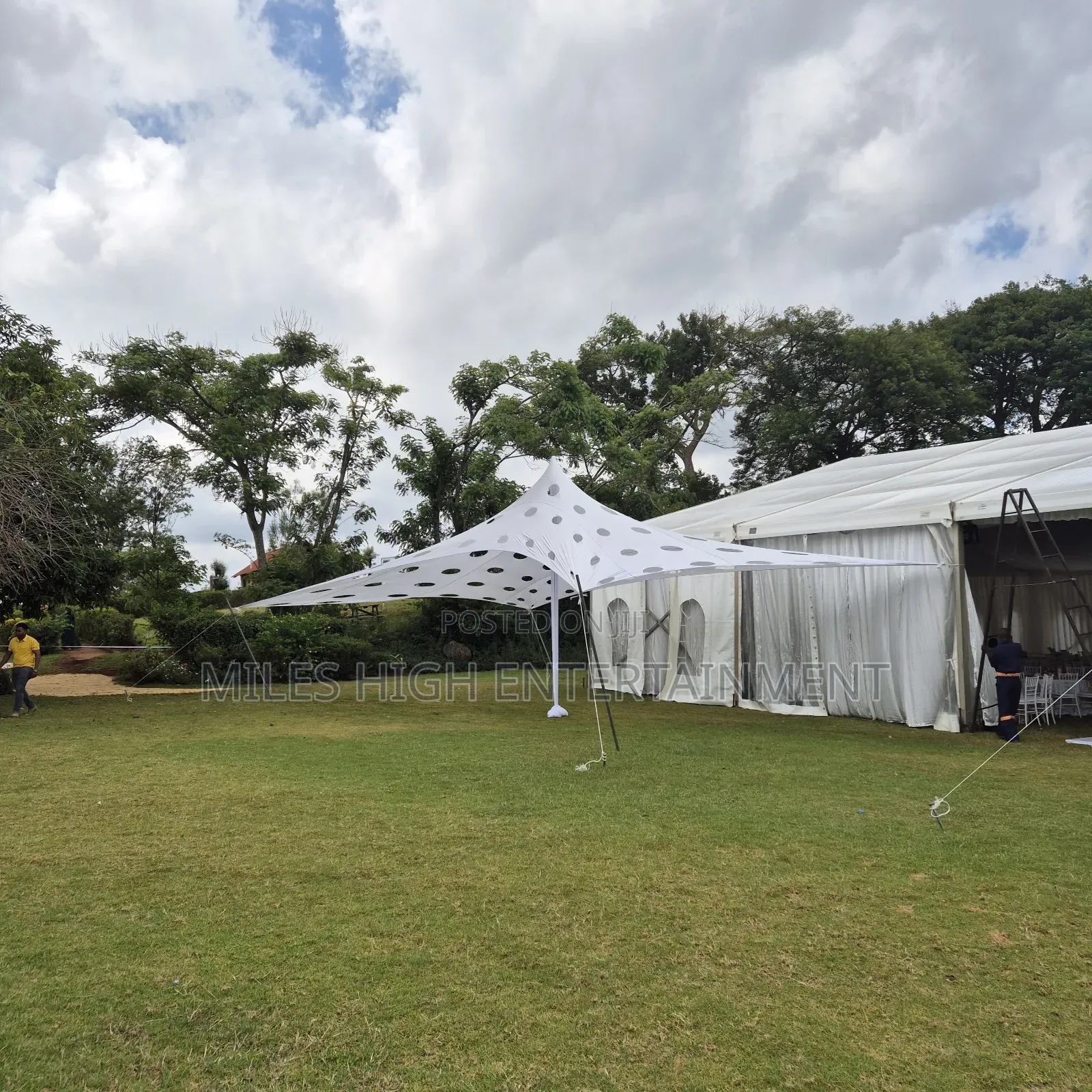 Cheese Tent for Hire