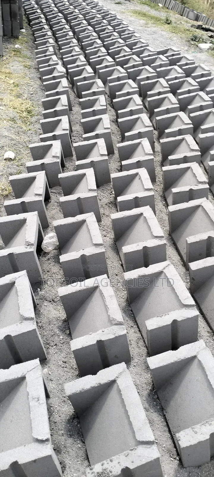 Louver - Lufa - Vent Block