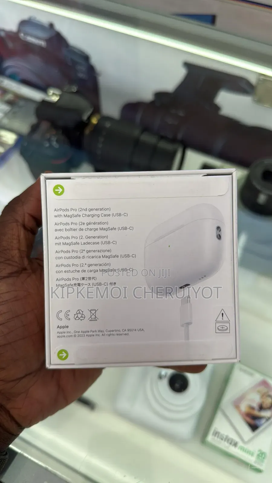 Apple Airpods Pro (2nd Generation)