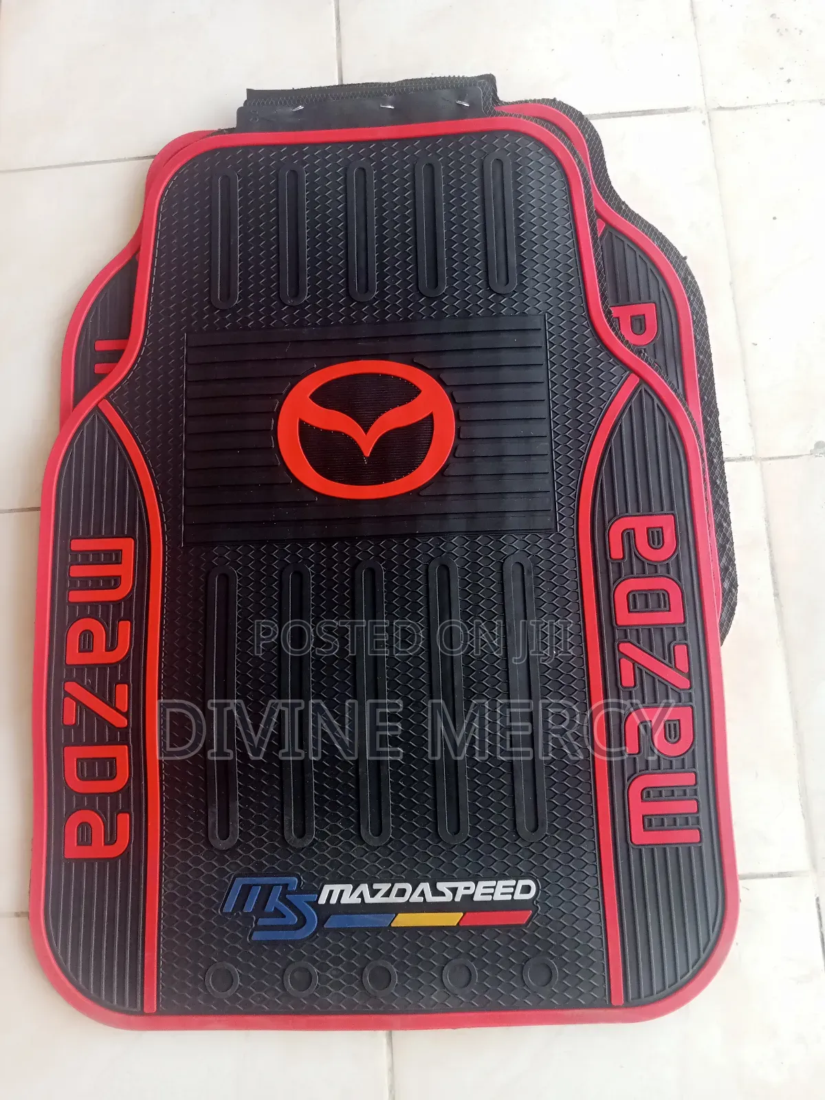 Genuine Mazda Floor Car Mats