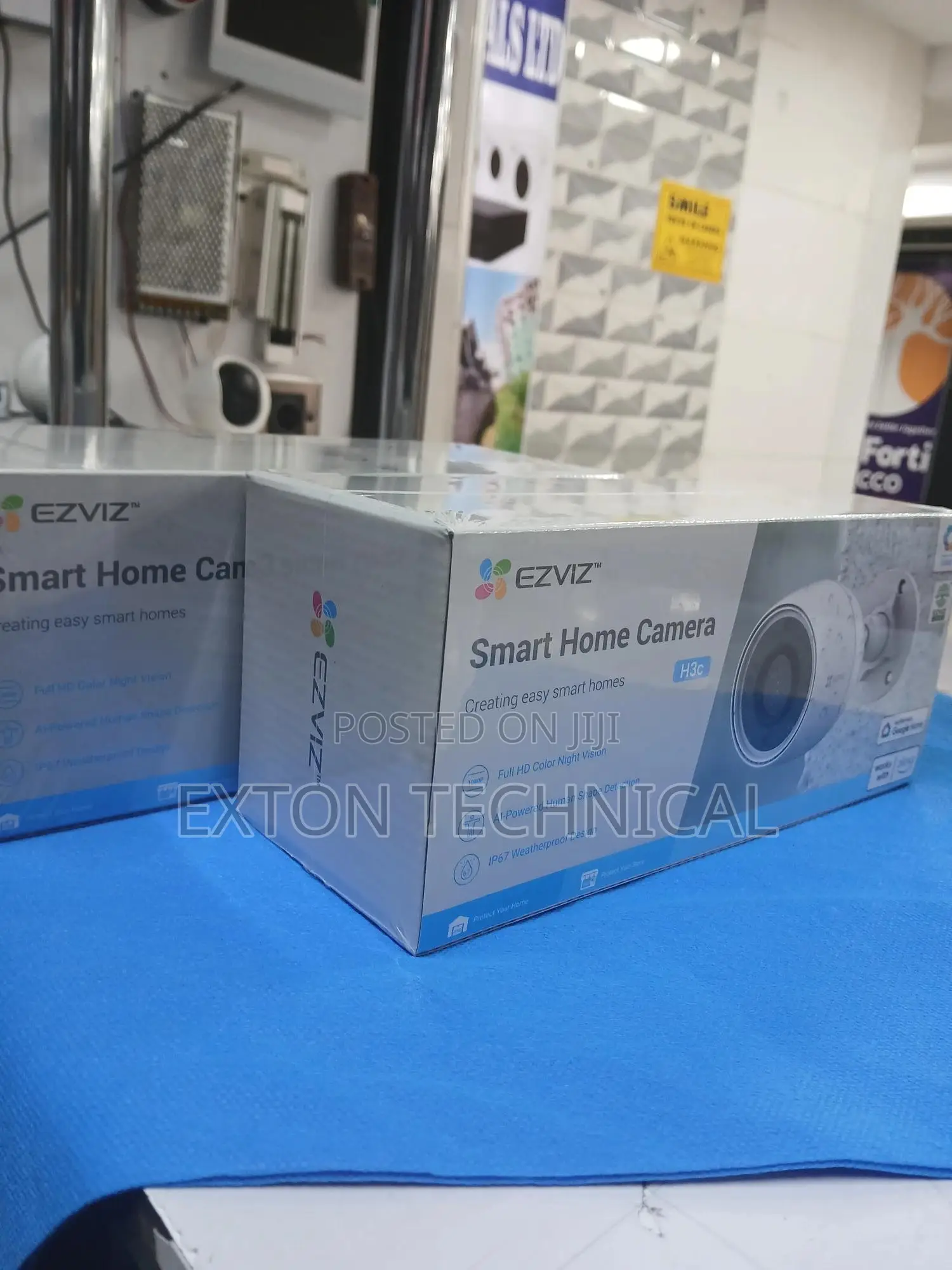 1080P, IP67 Water Proof Ezviz Camera