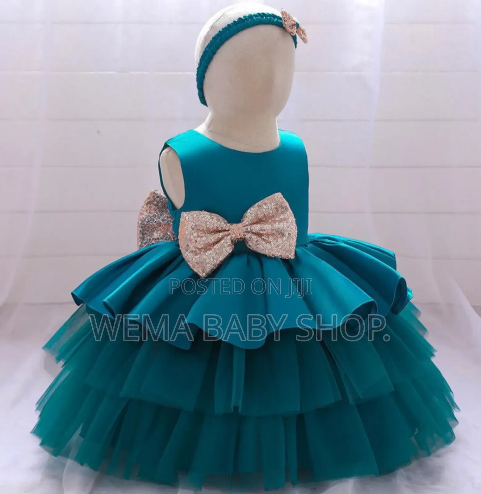 Baby Girl Birthday Dresses