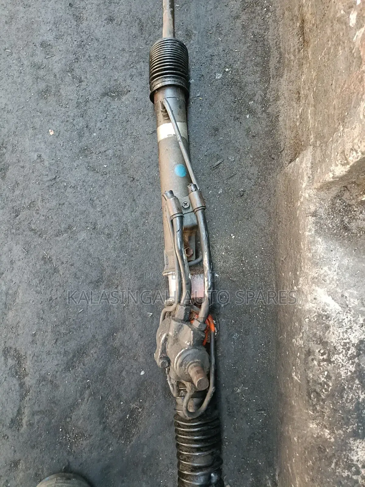 Steering Rack Toyota Hiace 5l