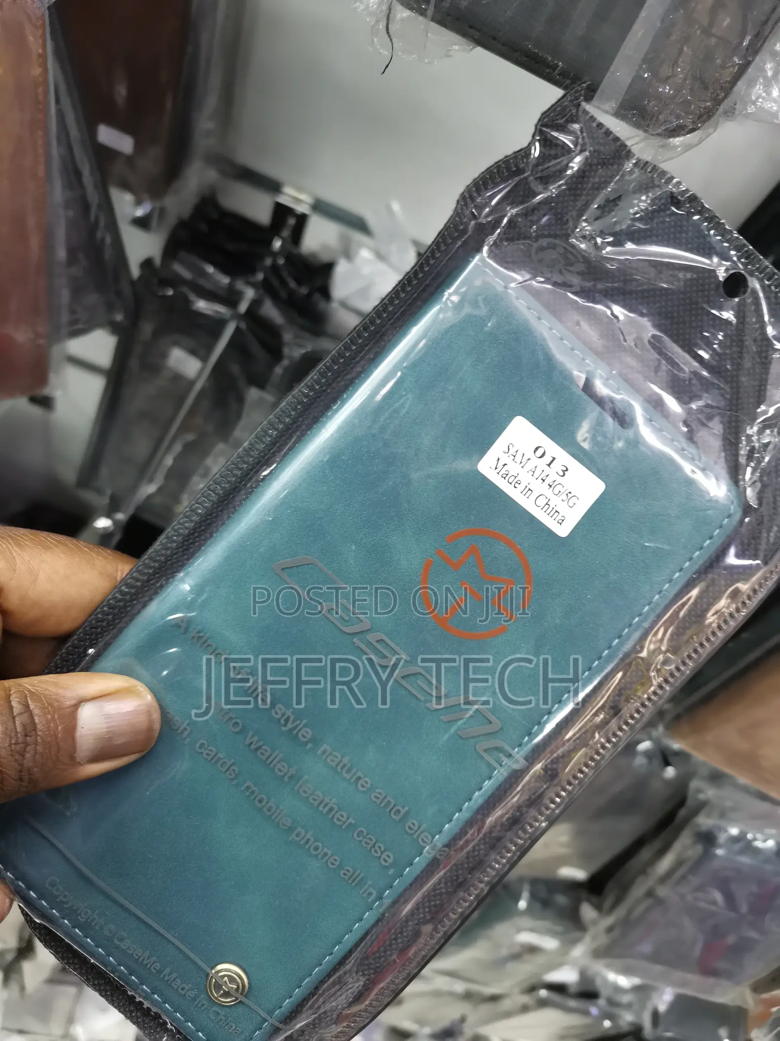 Leather Flip Case Wallet for Samsung Galaxy A14 4g\5g
