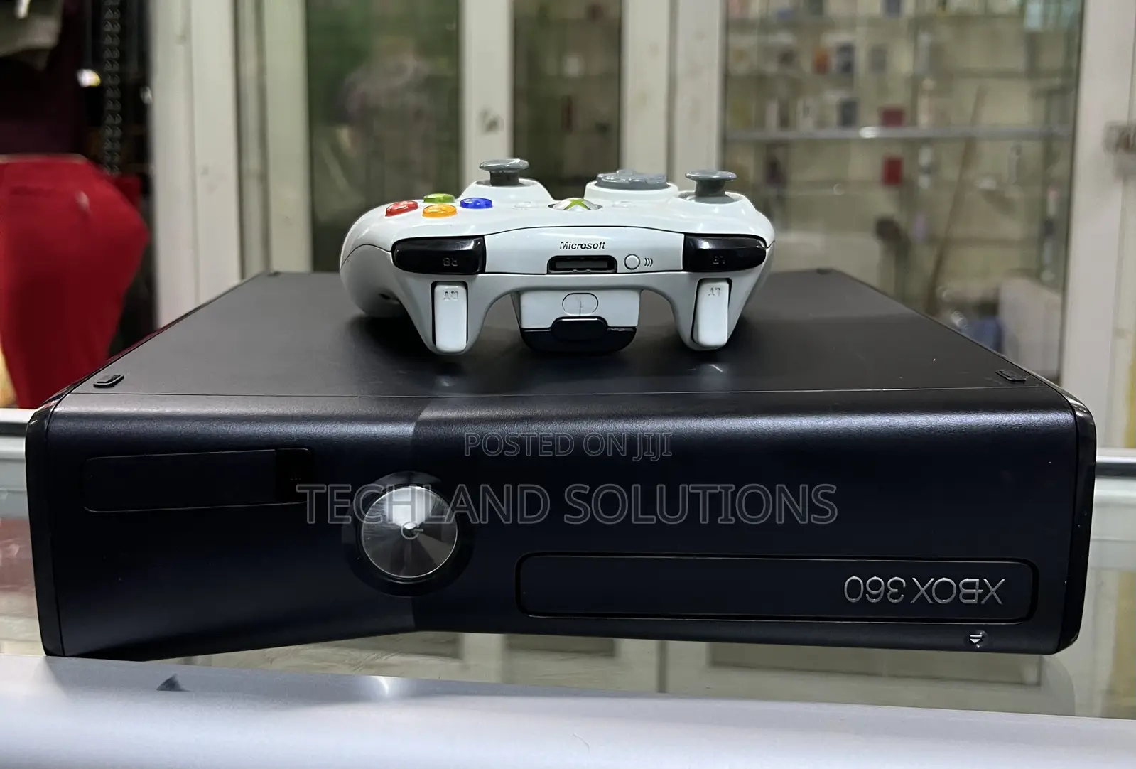 Xbox 360 Chipped With 10 Games of Your Choice