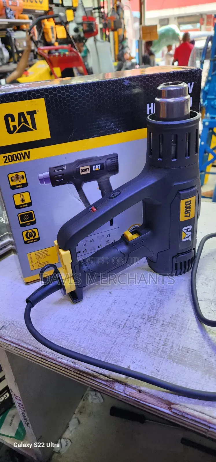 Brand New Heat Gun