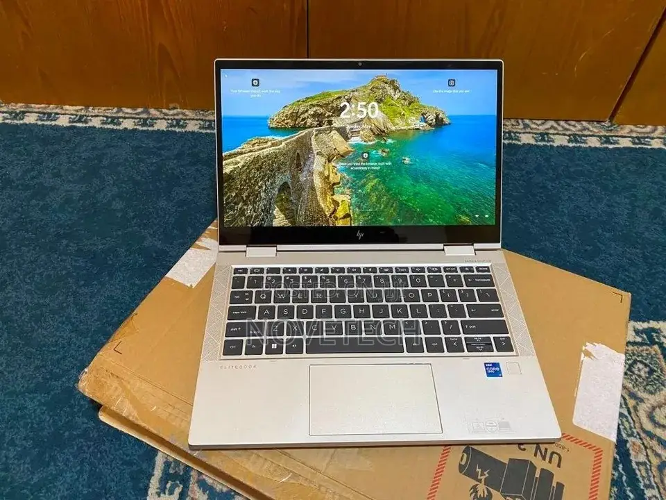 Laptop HP EliteBook 830 G8 16GB Intel Core I7 SSD 512GB