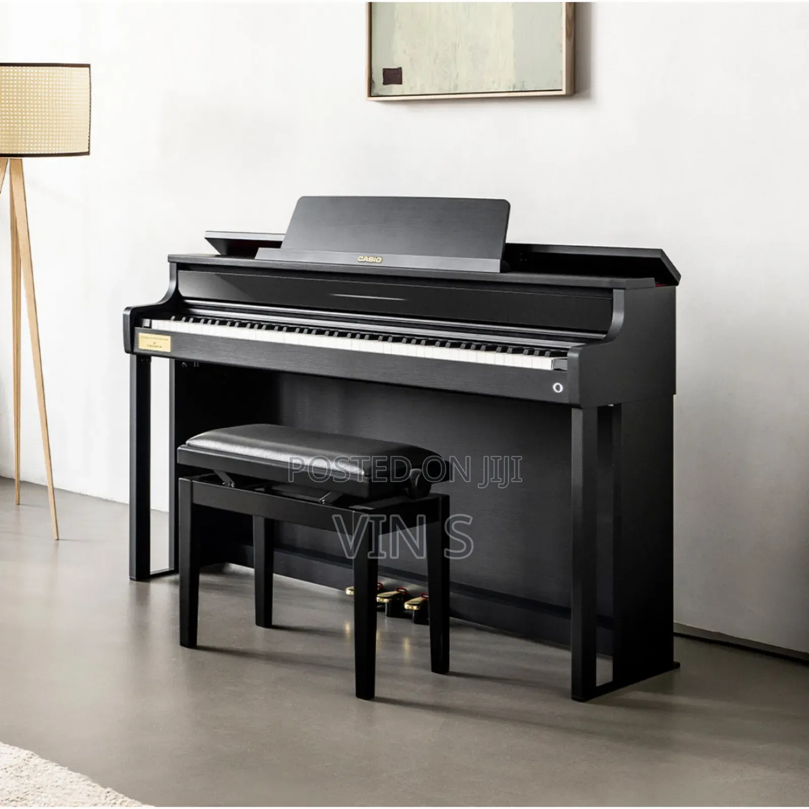 Casio Celviano Ap-750 Digital Grand Pianos