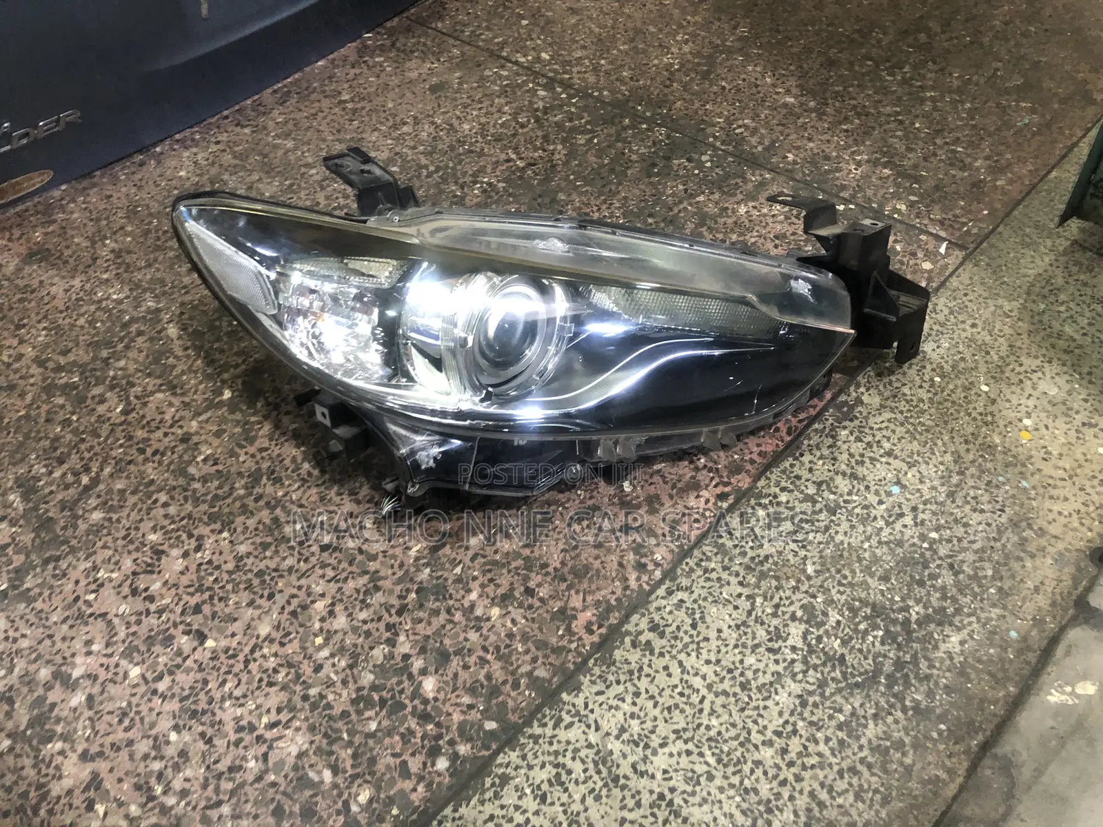 Mazda Atenza 2012 Xenon Headlight