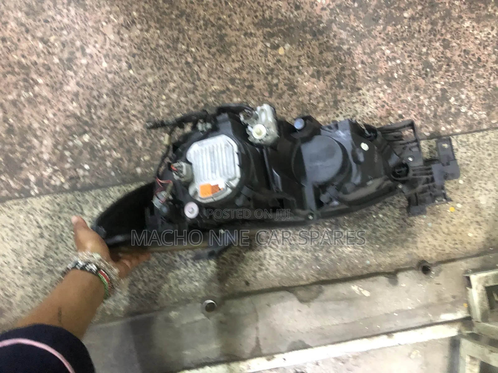 Mazda Atenza 2012 Xenon Headlight