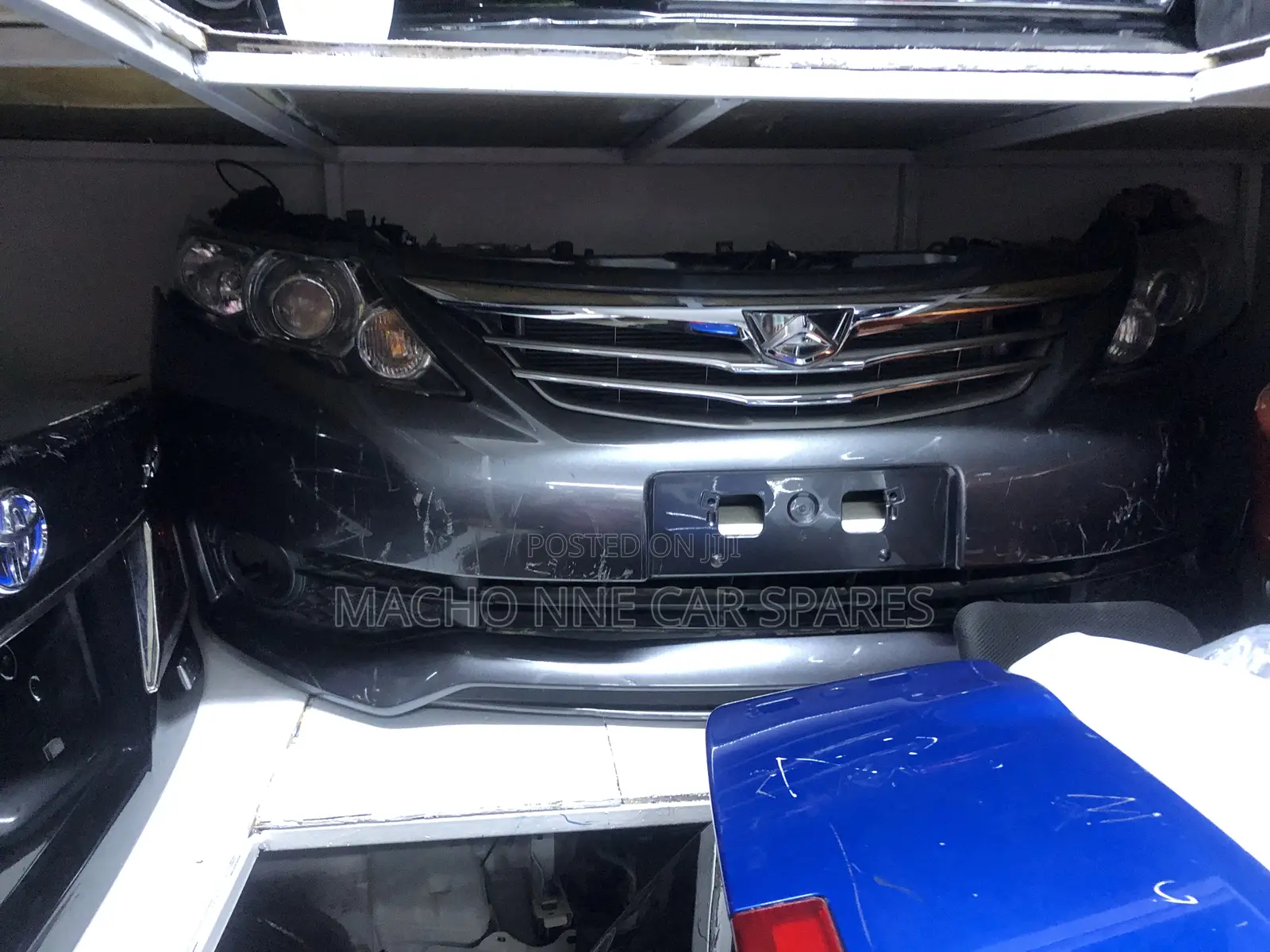 Toyota Allion 265 Complete Nosecut