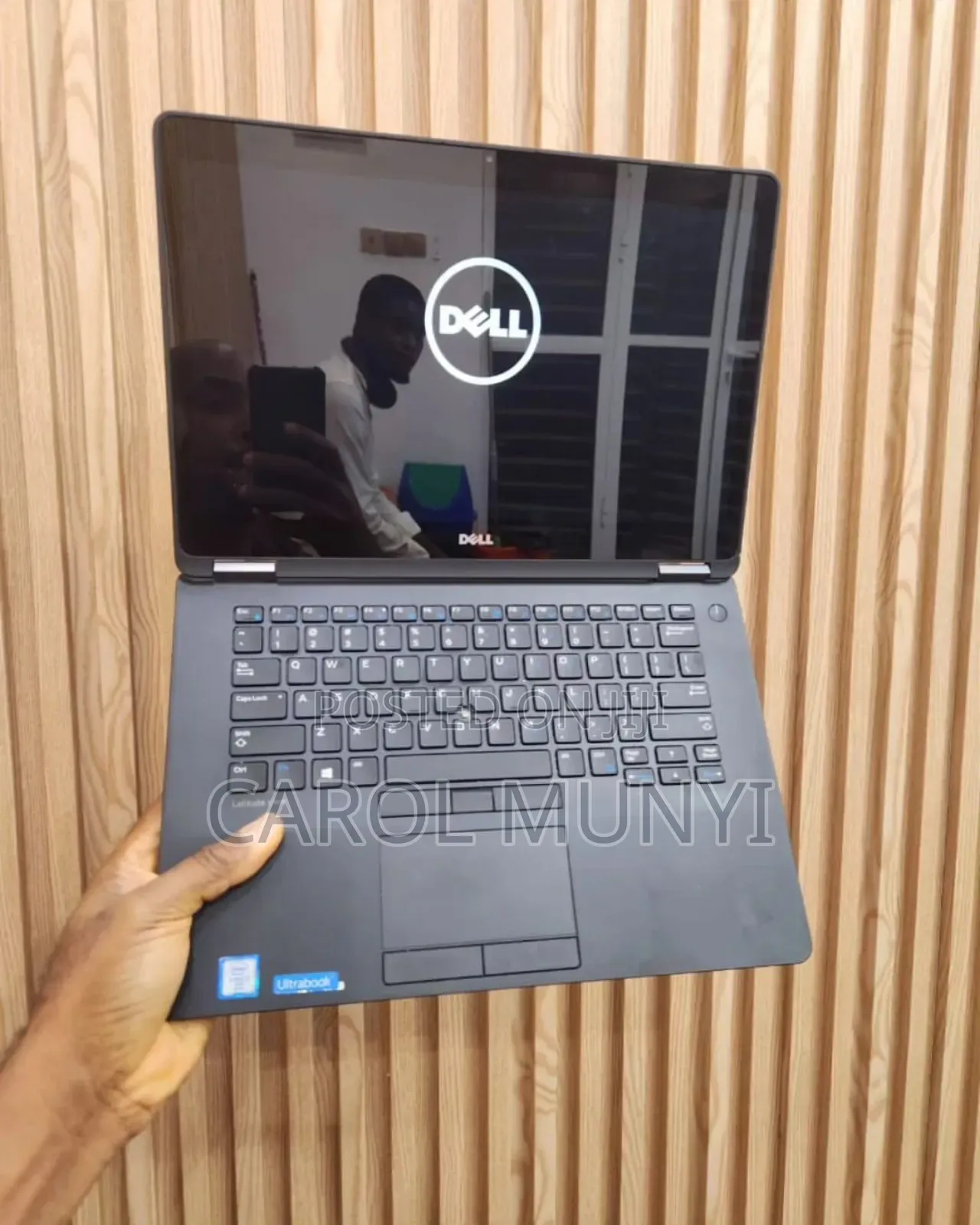 New Laptop Dell Latitude 5480 16GB Intel Core I7 SSD 256GB