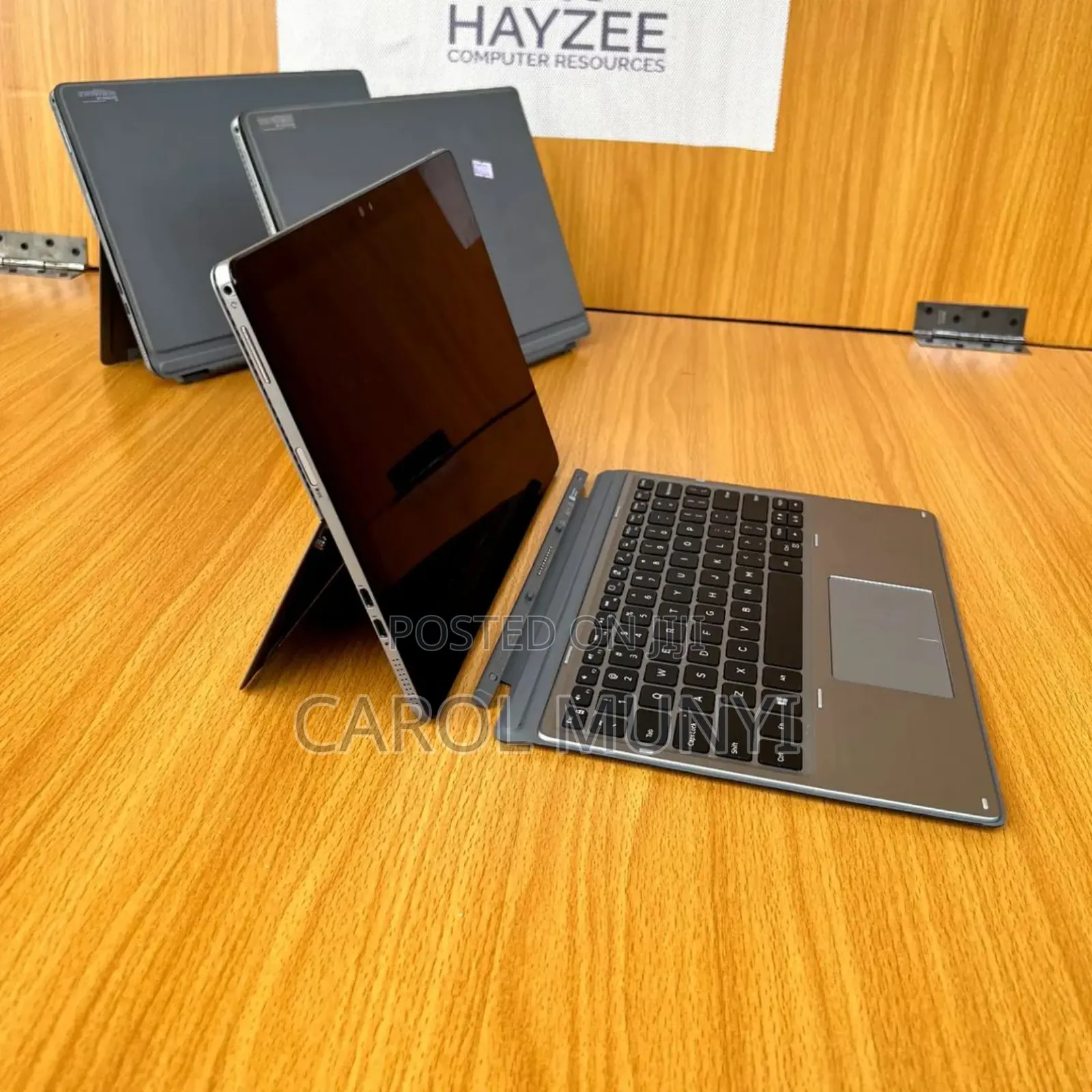 New Laptop HP Elite X2 1012 8GB Intel Core i5 SSD 256GB