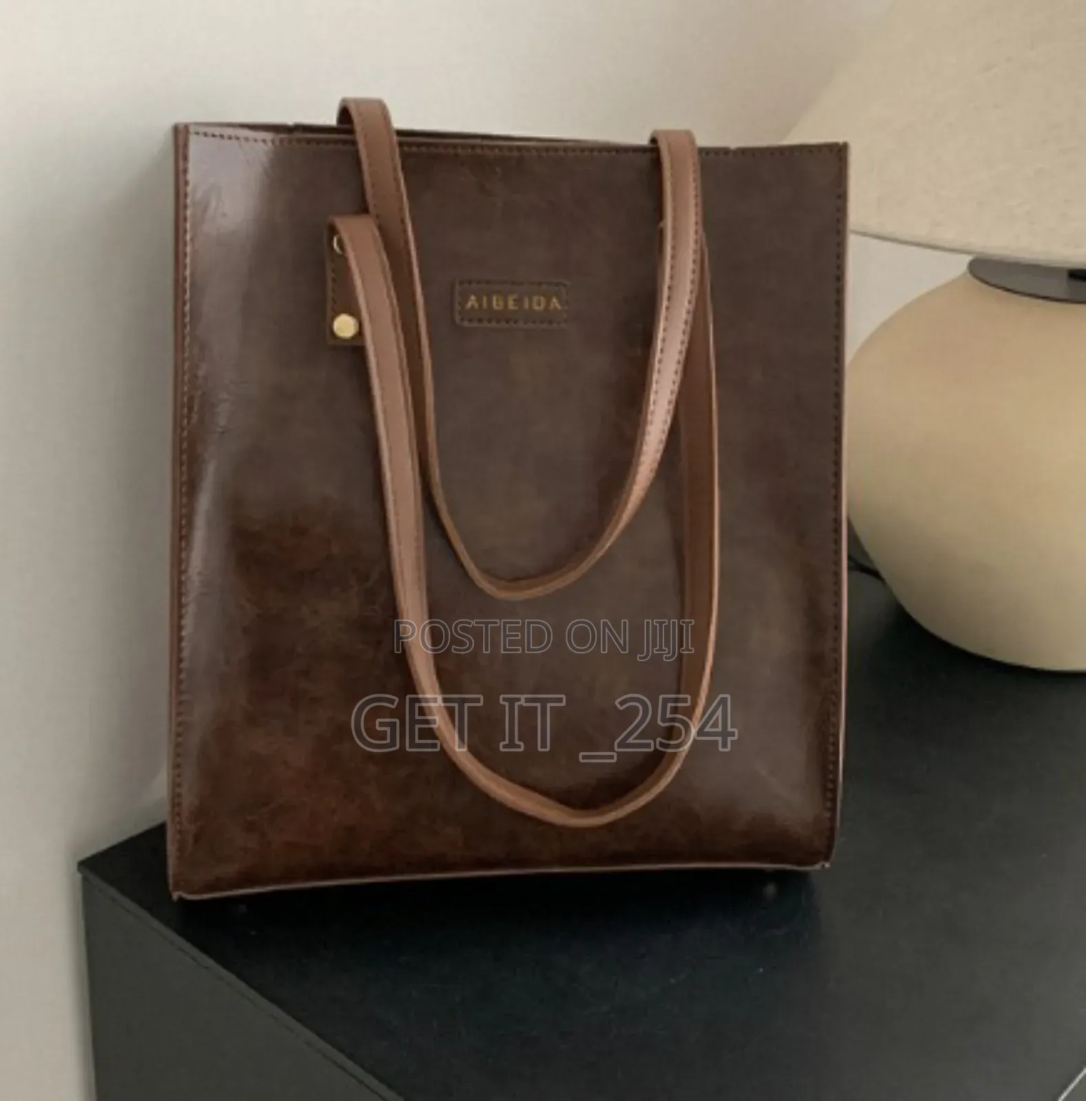 *NEW ALBEIDA Leather Handbags*
*Material:PU Leather*