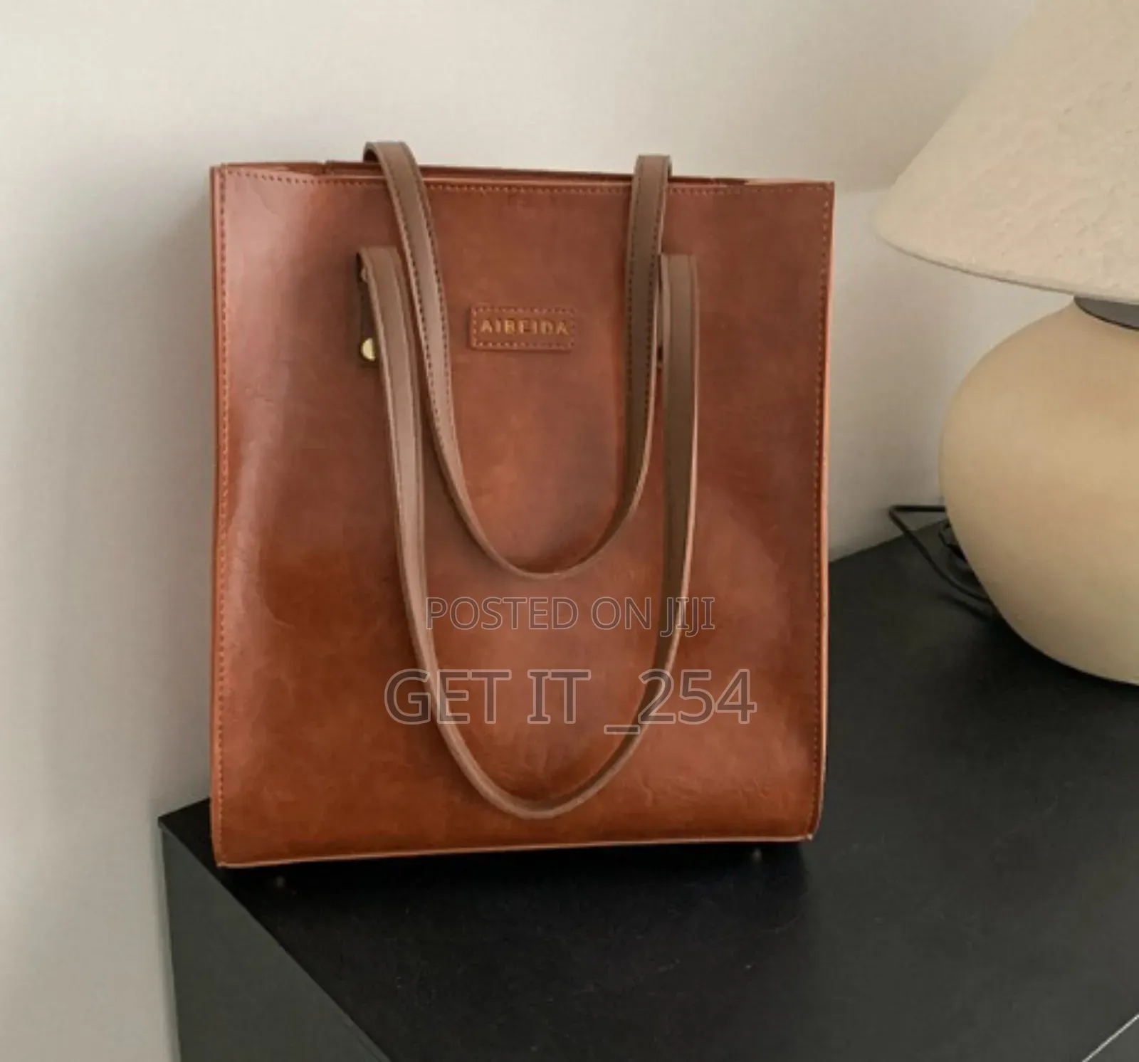 *NEW ALBEIDA Leather Handbags*
*Material:PU Leather*