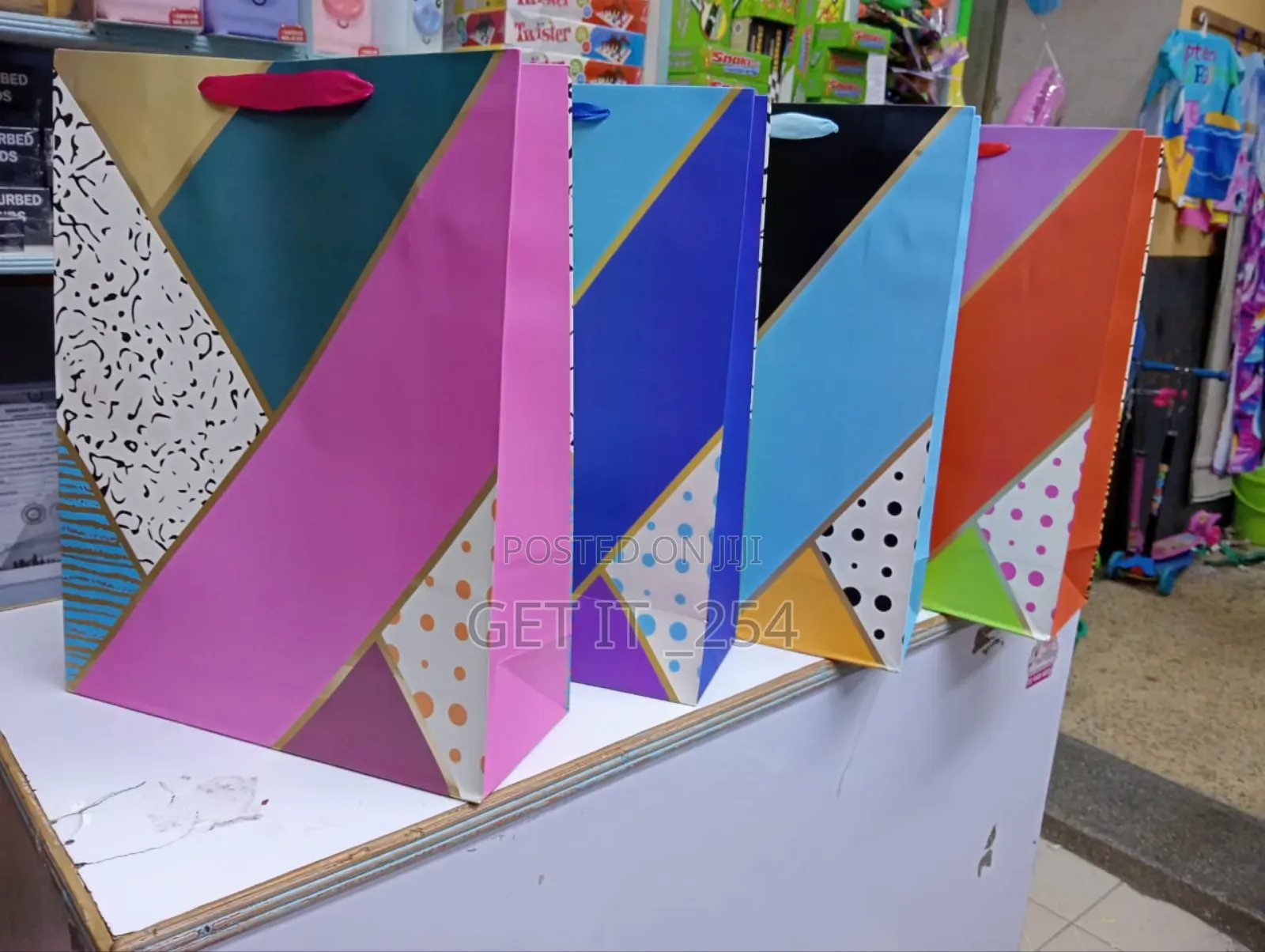 Large Gift Bags