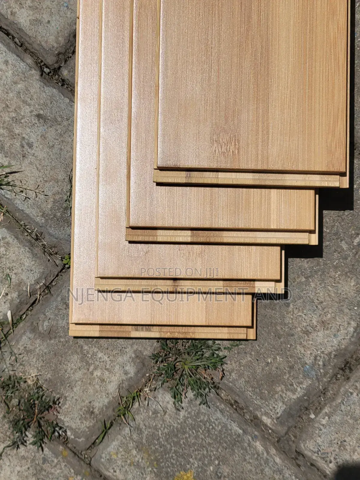 Eco-Friendly Bamboo Flooring