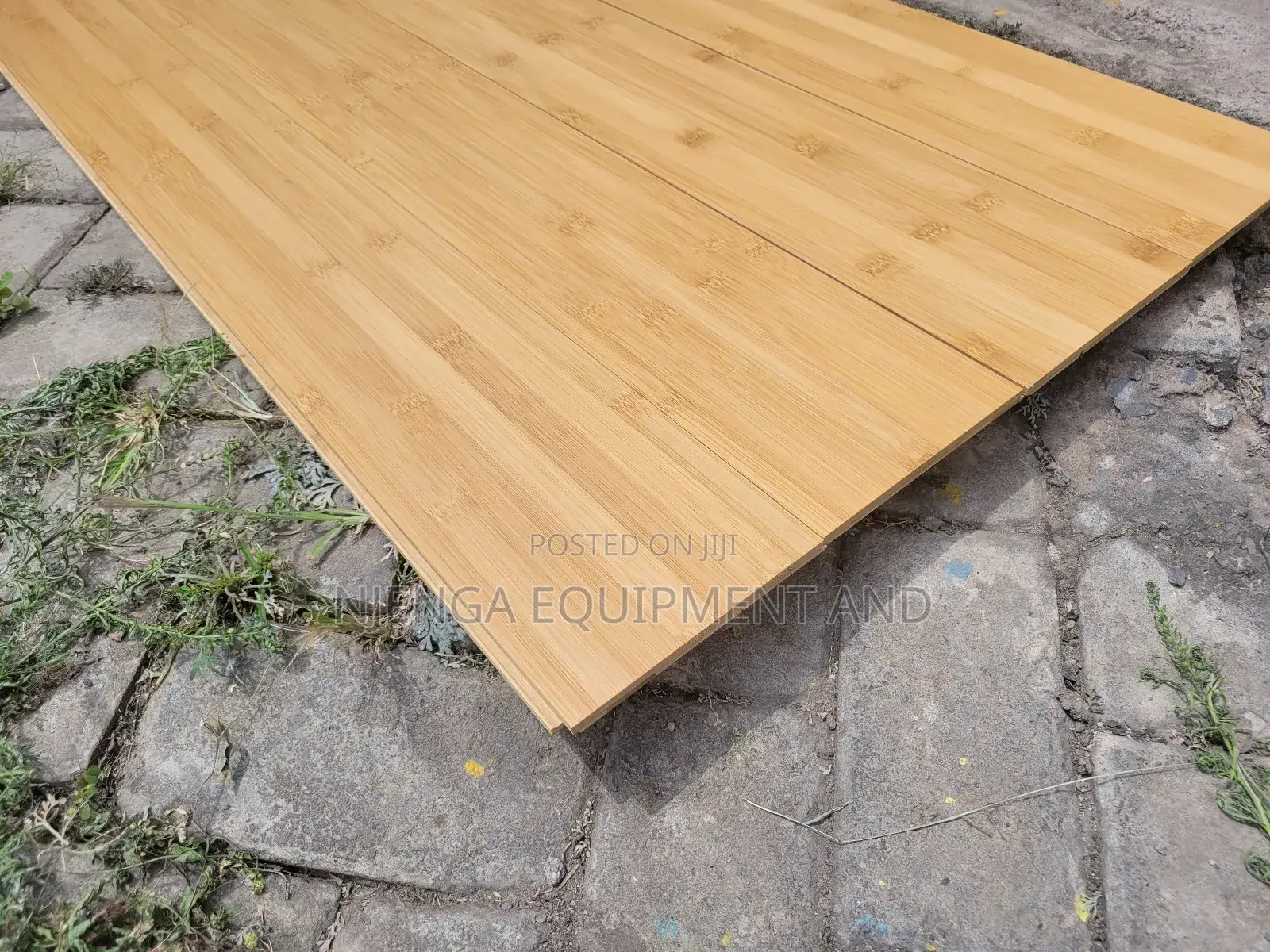 Refined Texture Bamboo Flooring